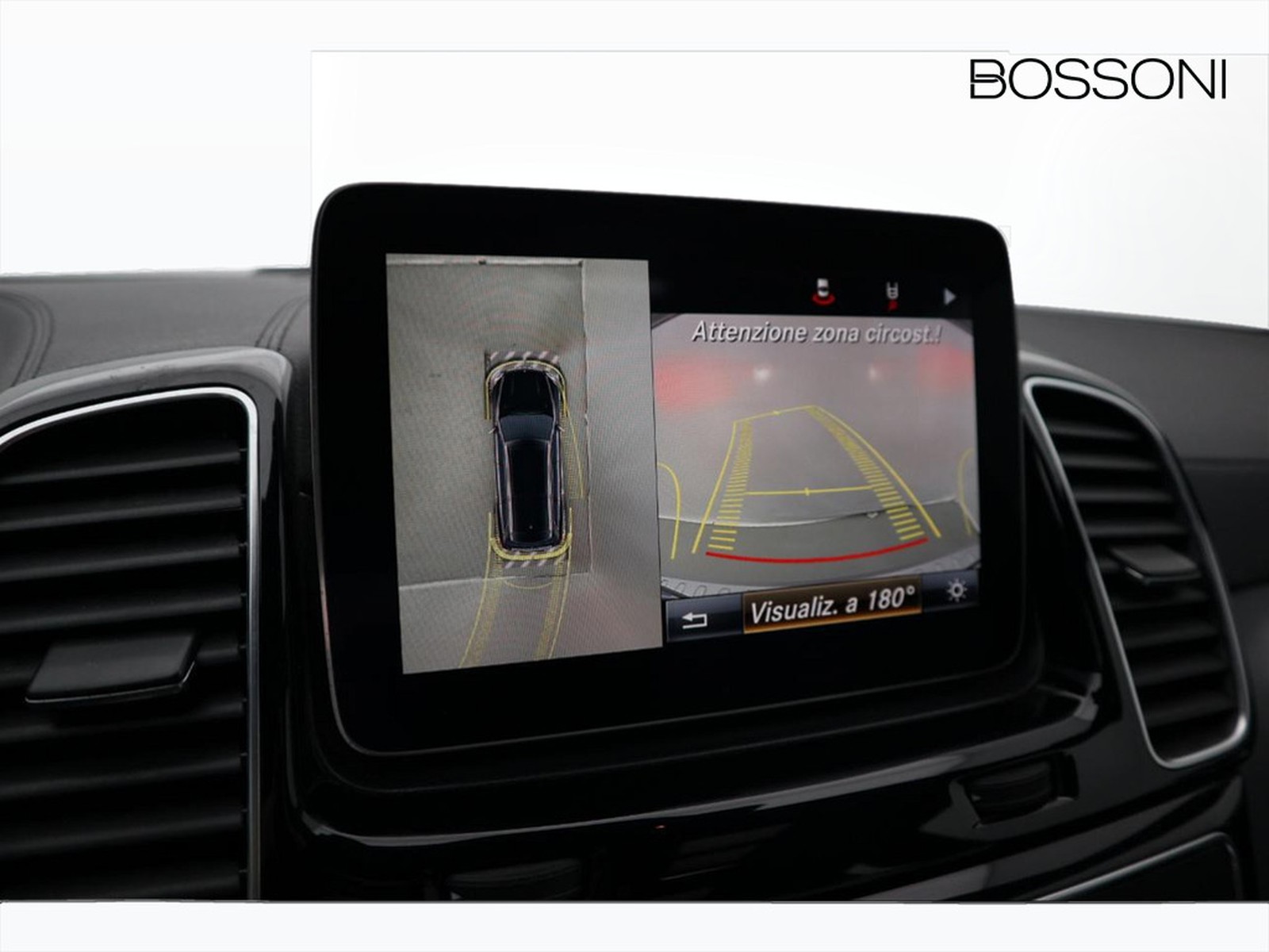 12 - Mercedes Classe GLS gls 350 v6 premium plus 4matic 9g-tronic