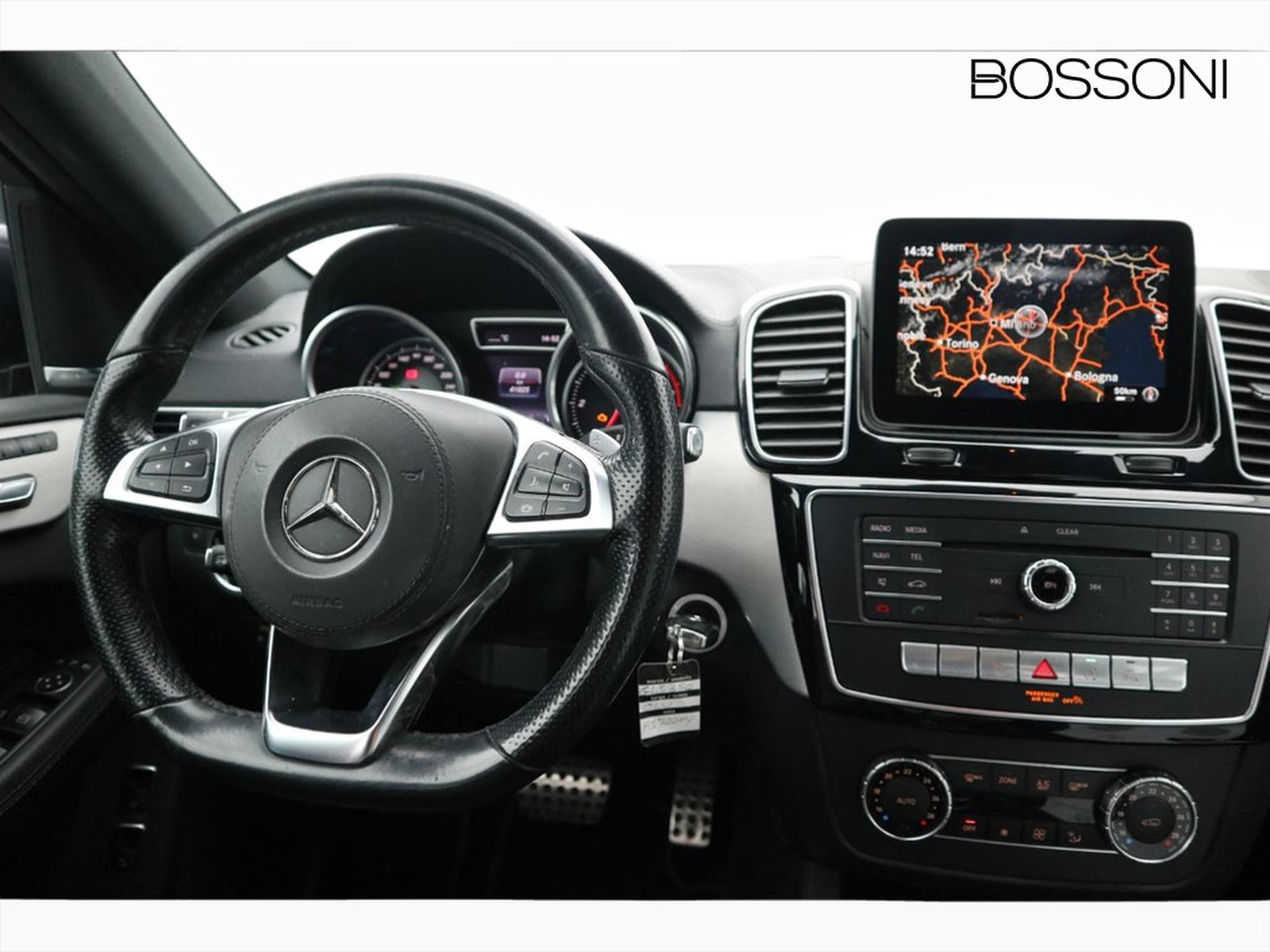 14 - Mercedes Classe GLS gls 350 v6 premium plus 4matic 9g-tronic