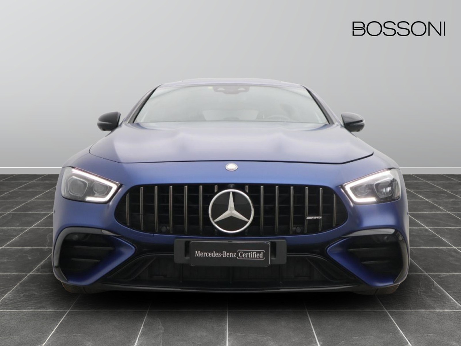 2 - AMG GT coupe 53 mild hybrid (eq-boost) premium 4matic+ speedshift dct