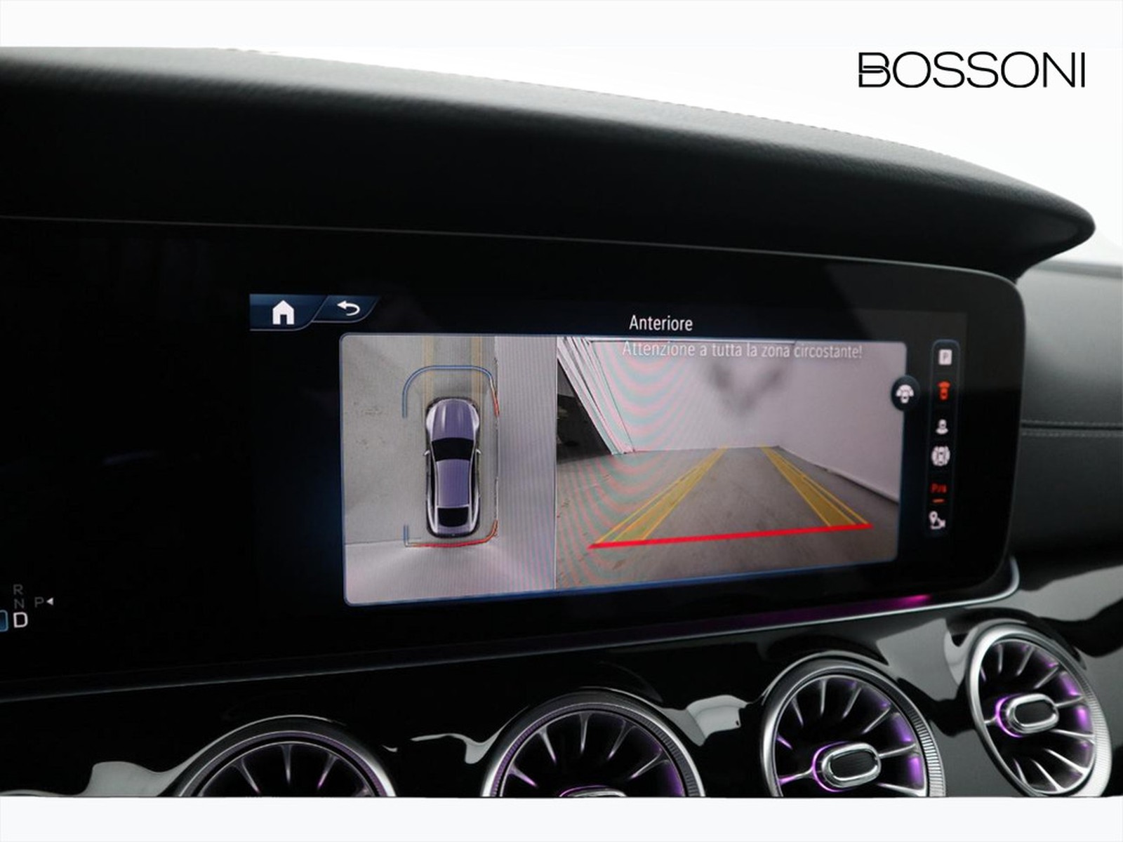 12 - AMG GT coupe 53 mild hybrid (eq-boost) premium 4matic+ speedshift dct