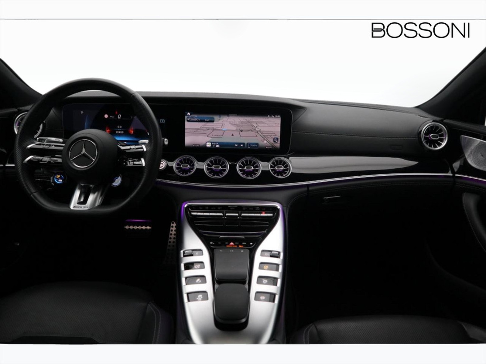 14 - AMG GT coupe 53 mild hybrid (eq-boost) premium 4matic+ speedshift dct