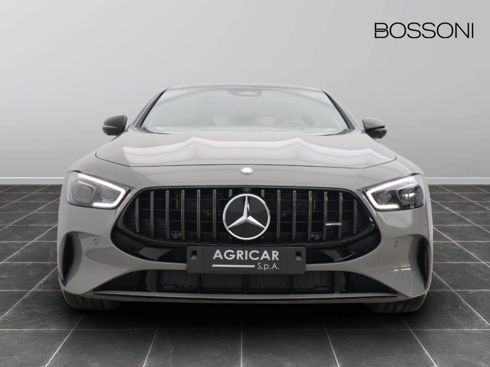 2 - AMG GT coupe 53 mild hybrid (eq-boost) premium plus 4matic+ speedshift dct
