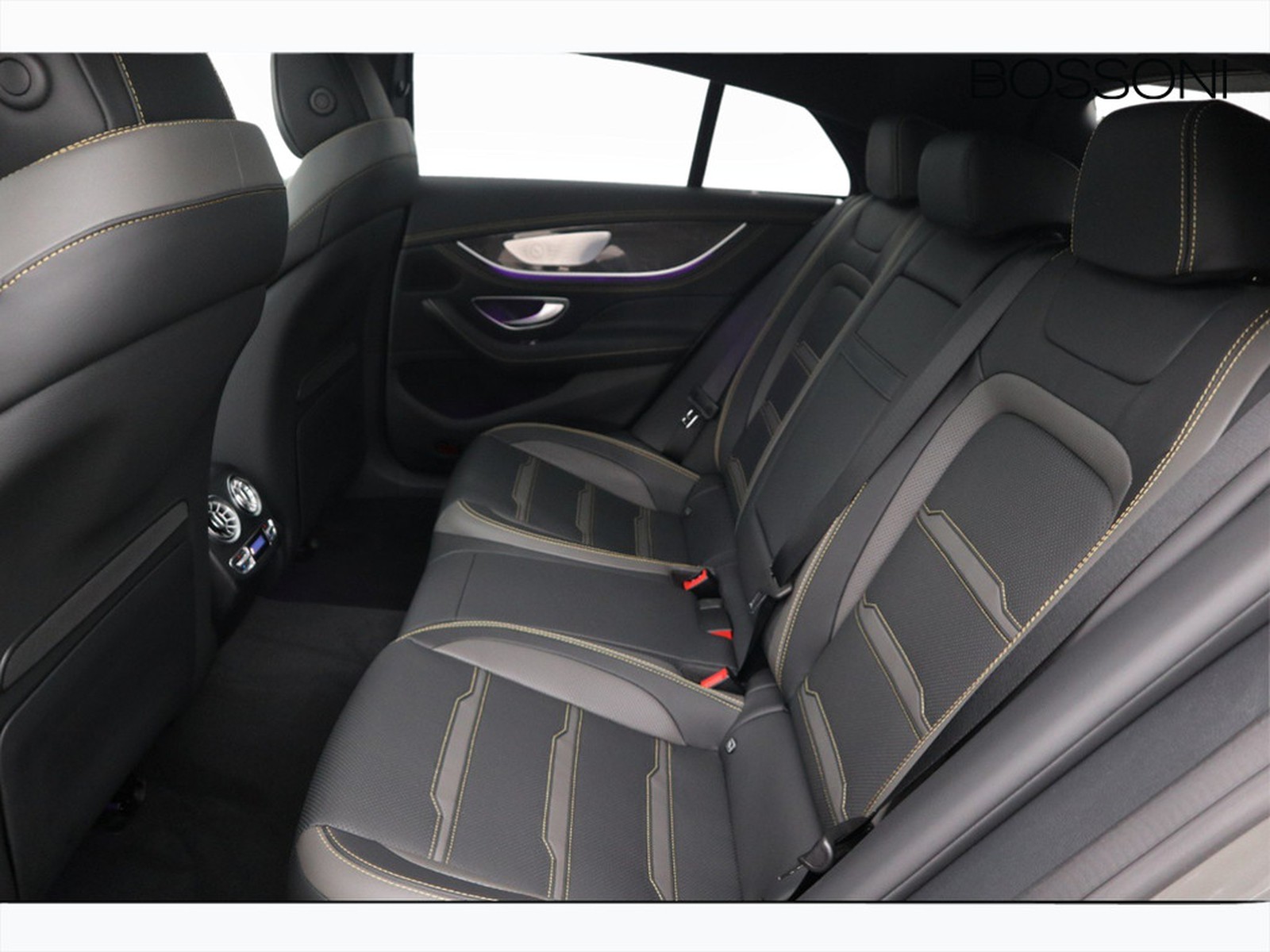 8 - AMG GT coupe 53 mild hybrid (eq-boost) premium plus 4matic+ speedshift dct