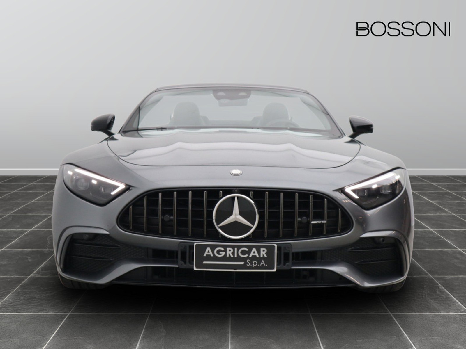 2 - AMG SL amg roadster 43 381cv premium plus speedshift mct amg