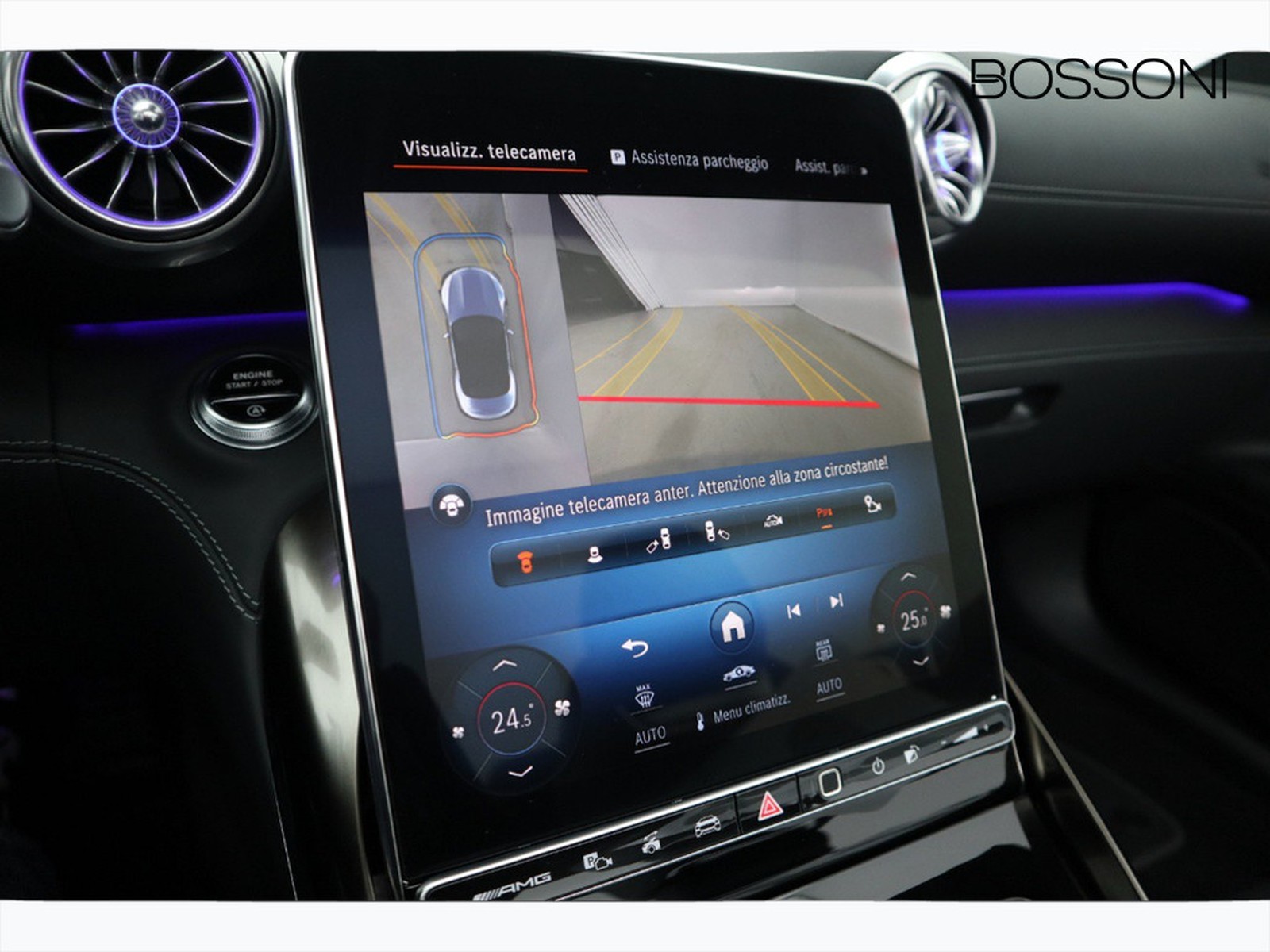 12 - AMG SL amg roadster 43 381cv premium plus speedshift mct amg