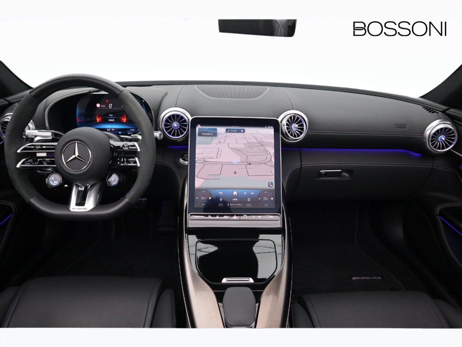 14 - AMG SL amg roadster 43 381cv premium plus speedshift mct amg