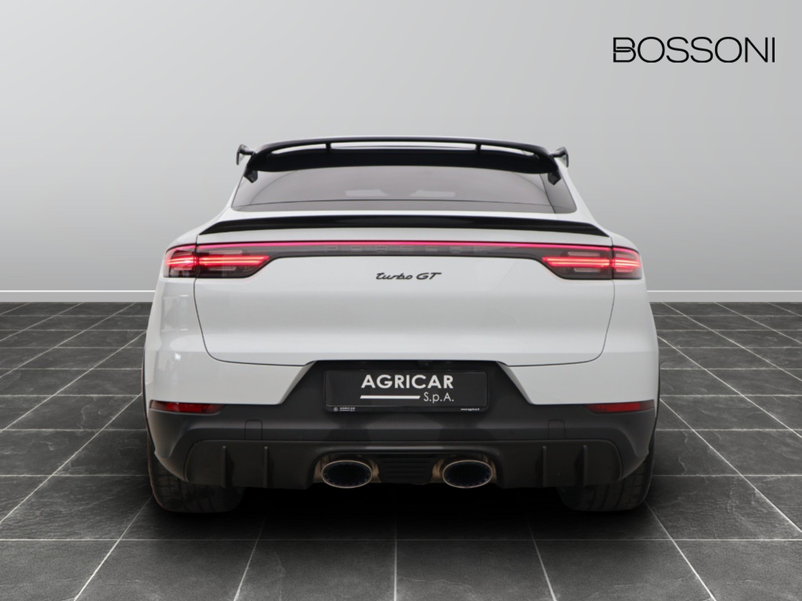 6 - Porsche Carrera coupe 4.0 v8 turbo turbo gt tiptronic