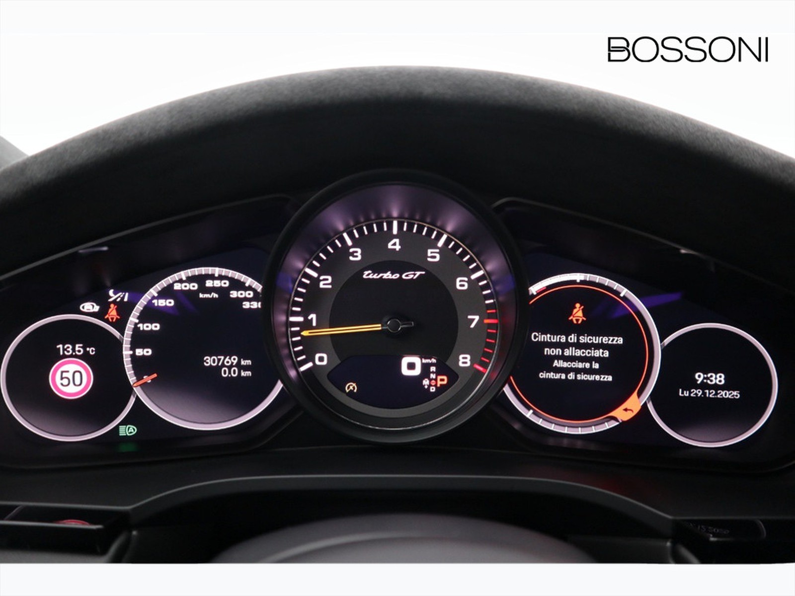 9 - Porsche Carrera coupe 4.0 v8 turbo turbo gt tiptronic