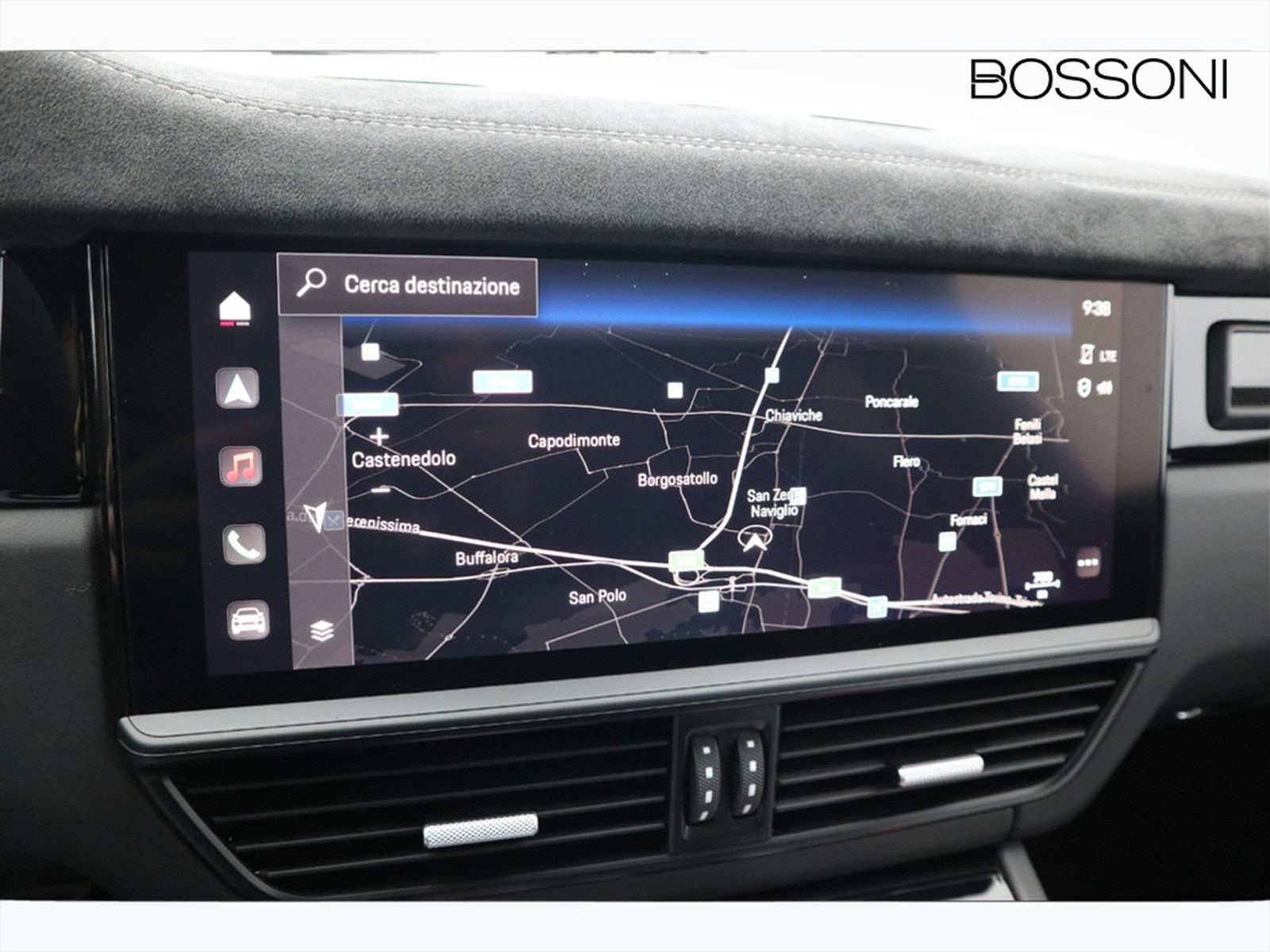 10 - Porsche Carrera coupe 4.0 v8 turbo turbo gt tiptronic