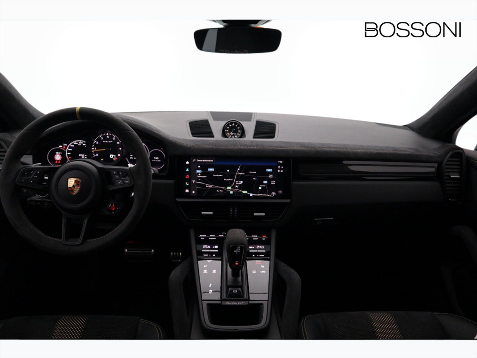 14 - Porsche Carrera coupe 4.0 v8 turbo turbo gt tiptronic