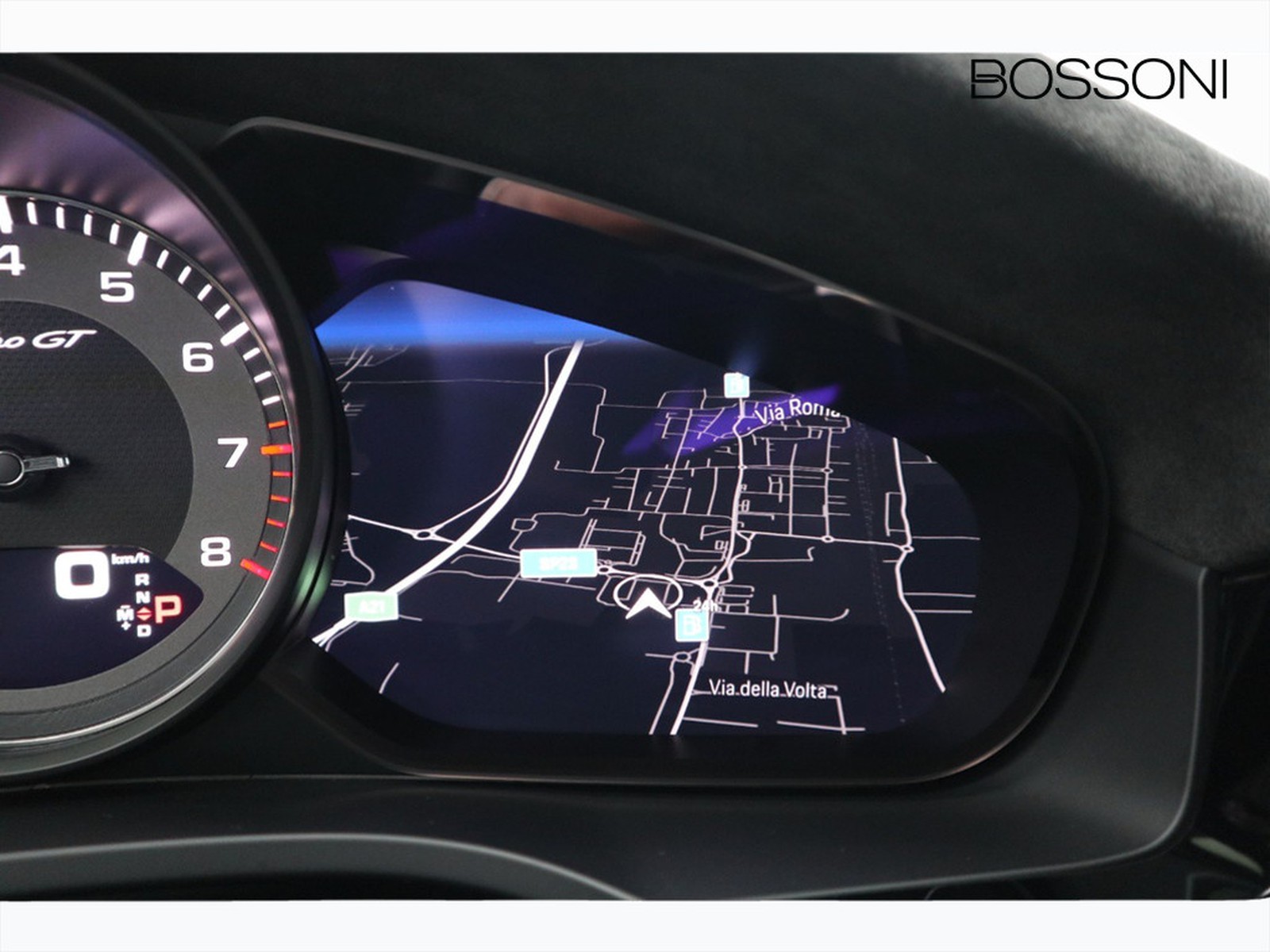 22 - Porsche Carrera coupe 4.0 v8 turbo turbo gt tiptronic