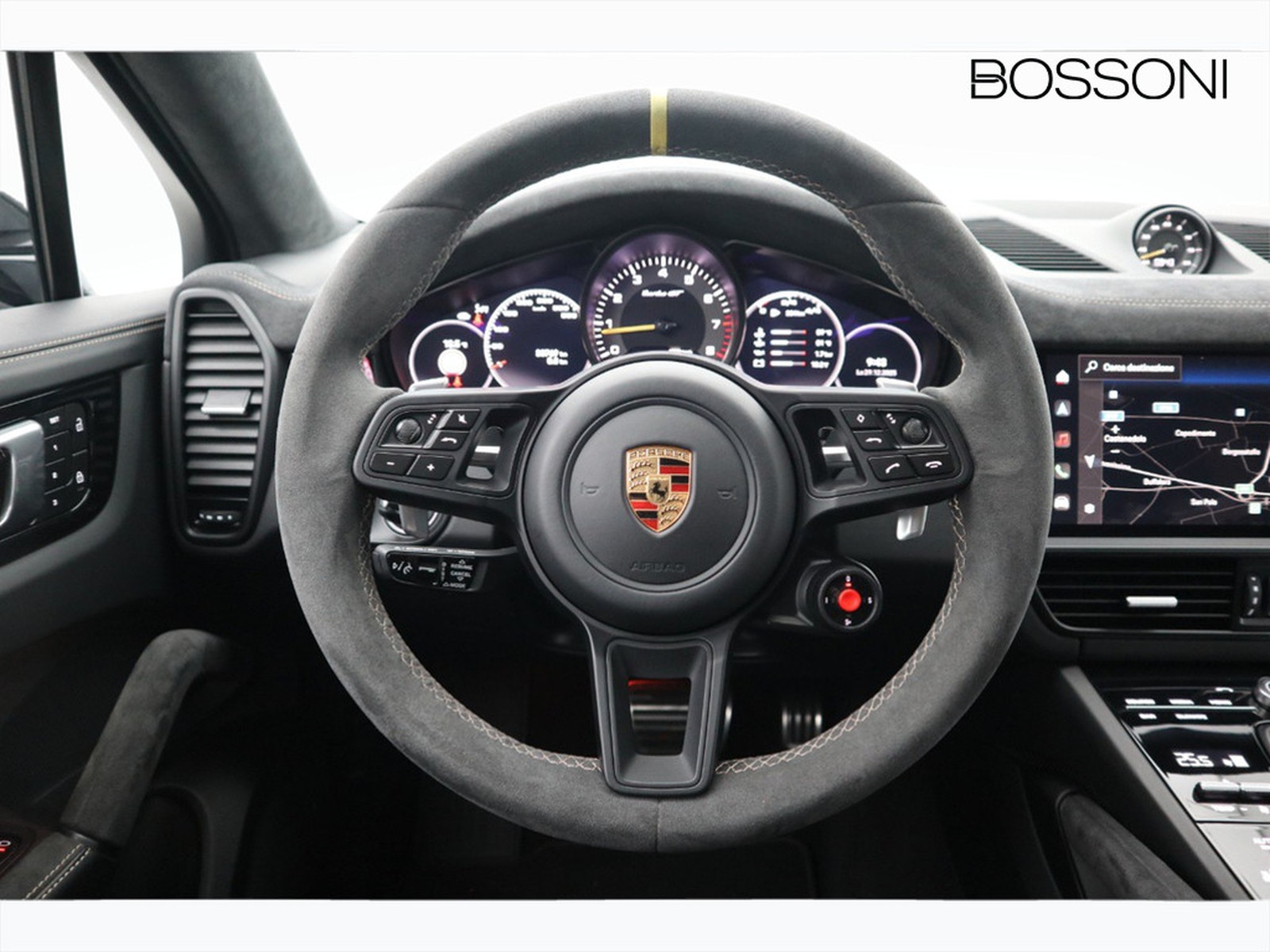 23 - Porsche Carrera coupe 4.0 v8 turbo turbo gt tiptronic