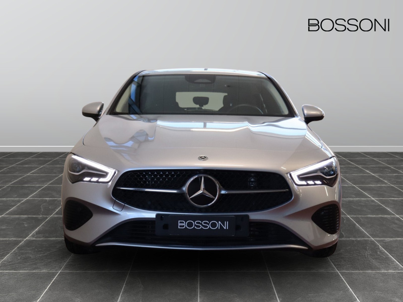 2 - Mercedes CLA shooting brake 180 d advanced 8g-dct