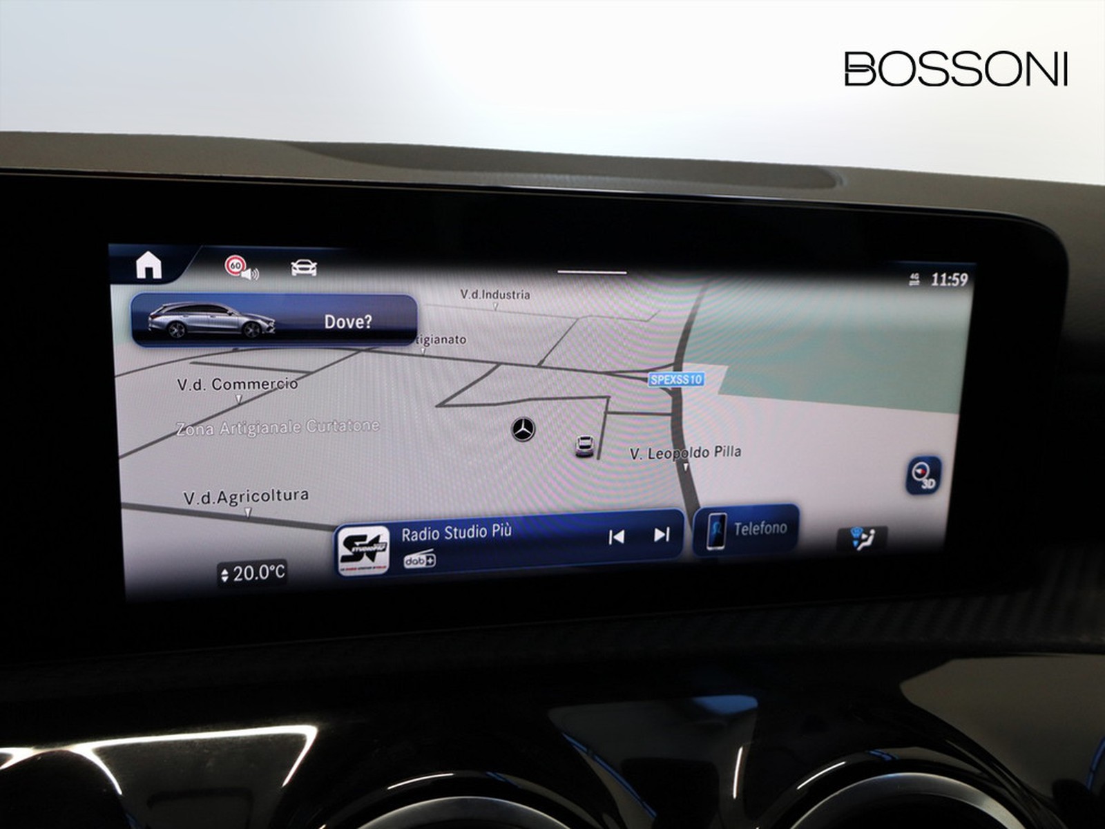 10 - Mercedes CLA shooting brake 180 d advanced 8g-dct