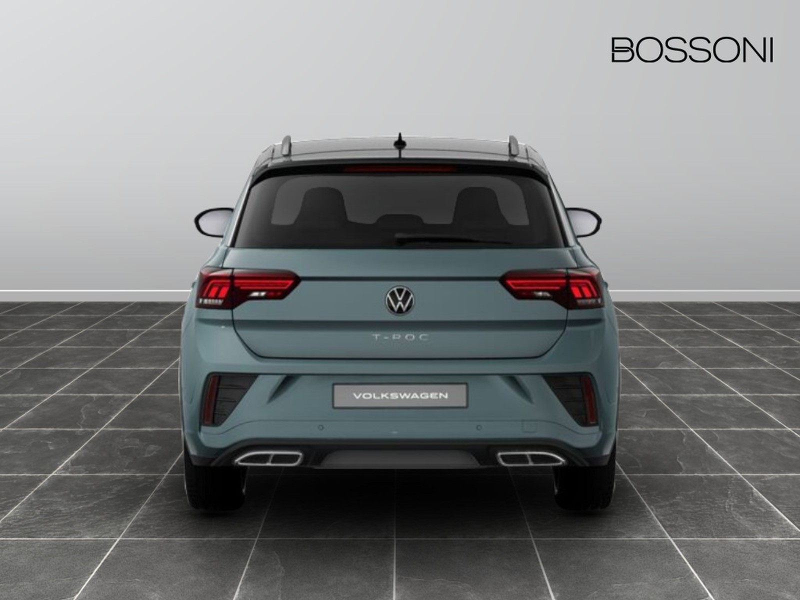 6 - Volkswagen T-Roc 1.0 tsi 115cv r-line plus