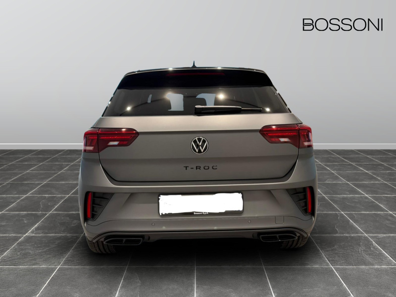 5 - Volkswagen T-Roc 1.0 tsi 115cv r-line plus