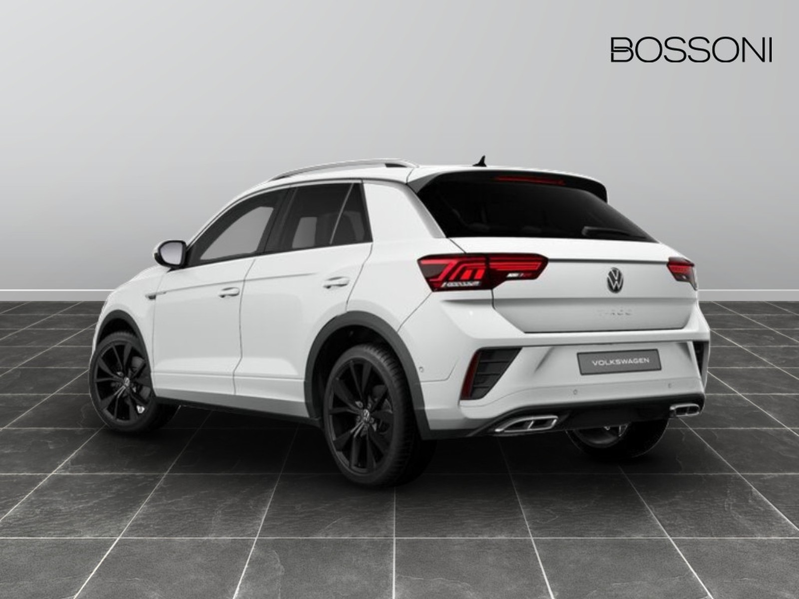 3 - Volkswagen T-Roc 1.0 tsi 115cv r-line plus