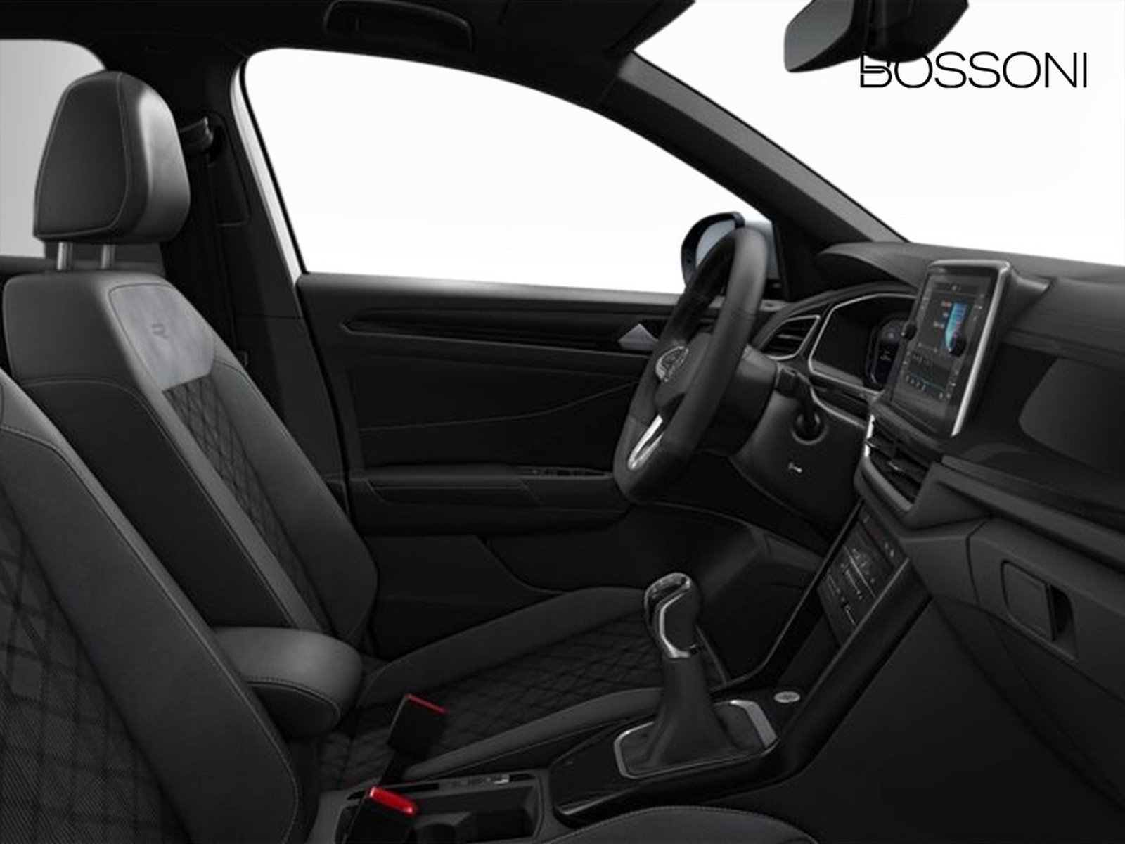 9 - Volkswagen T-Roc 1.0 tsi 115cv r-line plus