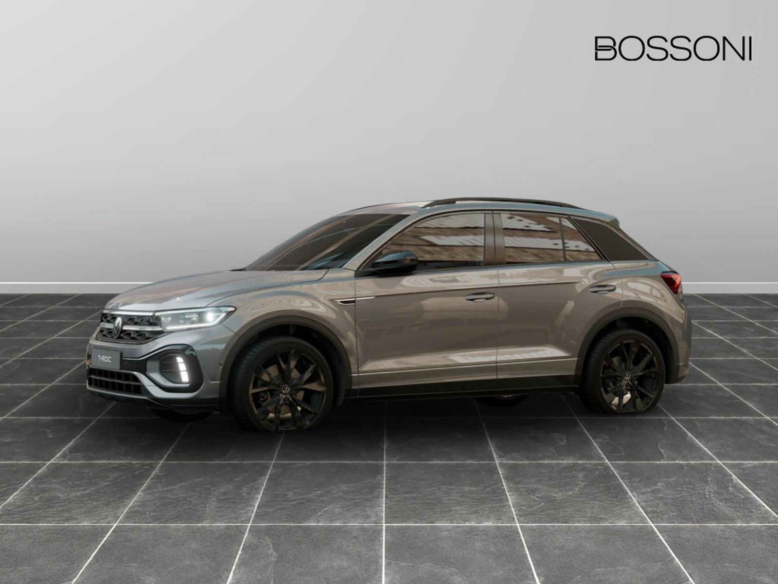 2 - Volkswagen T-Roc 1.0 tsi 115cv r-line plus