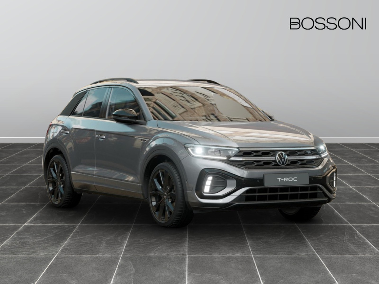 4 - Volkswagen T-Roc 1.0 tsi 115cv r-line plus