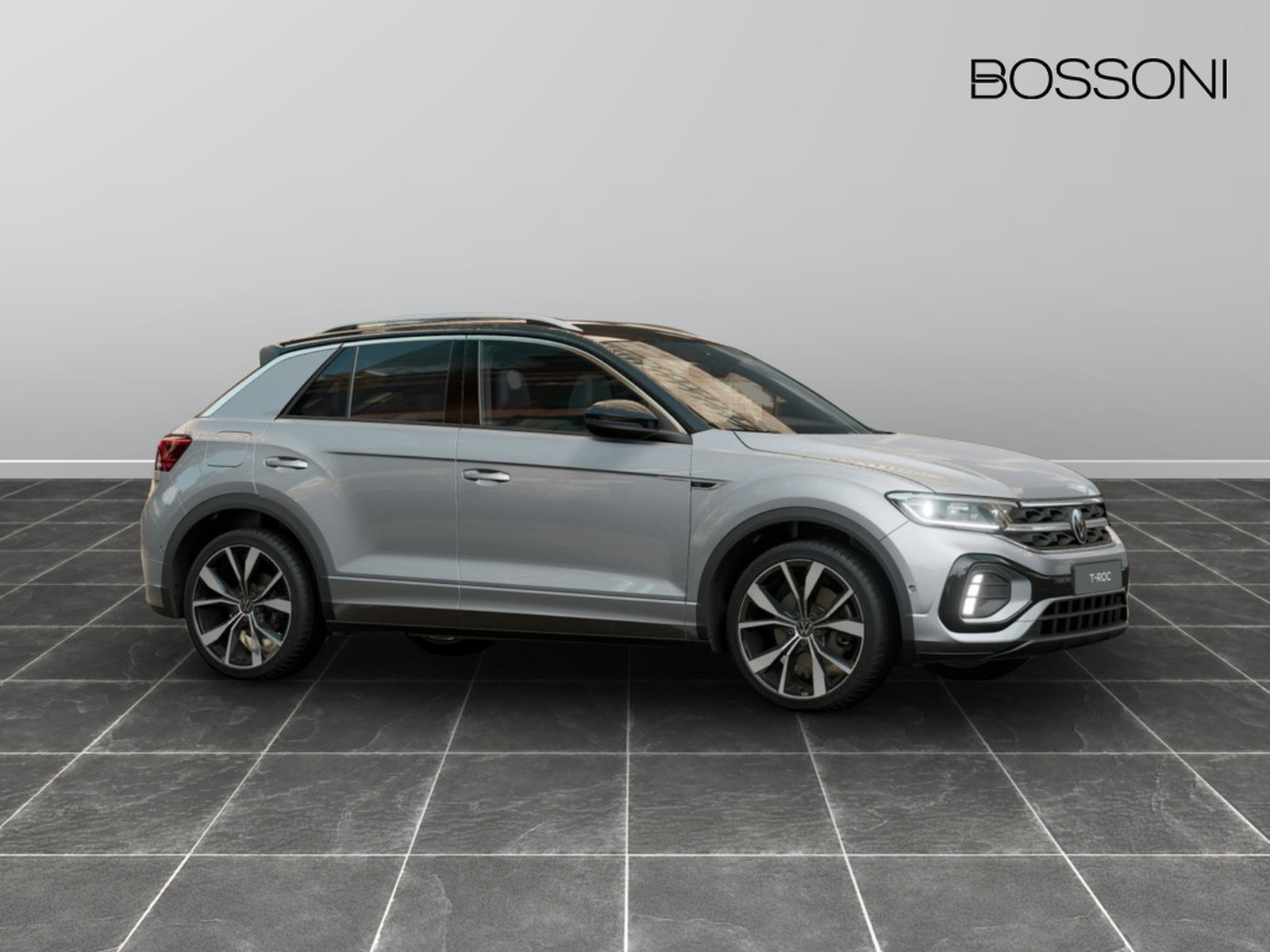 3 - Volkswagen T-Roc 1.0 tsi 115cv r-line plus