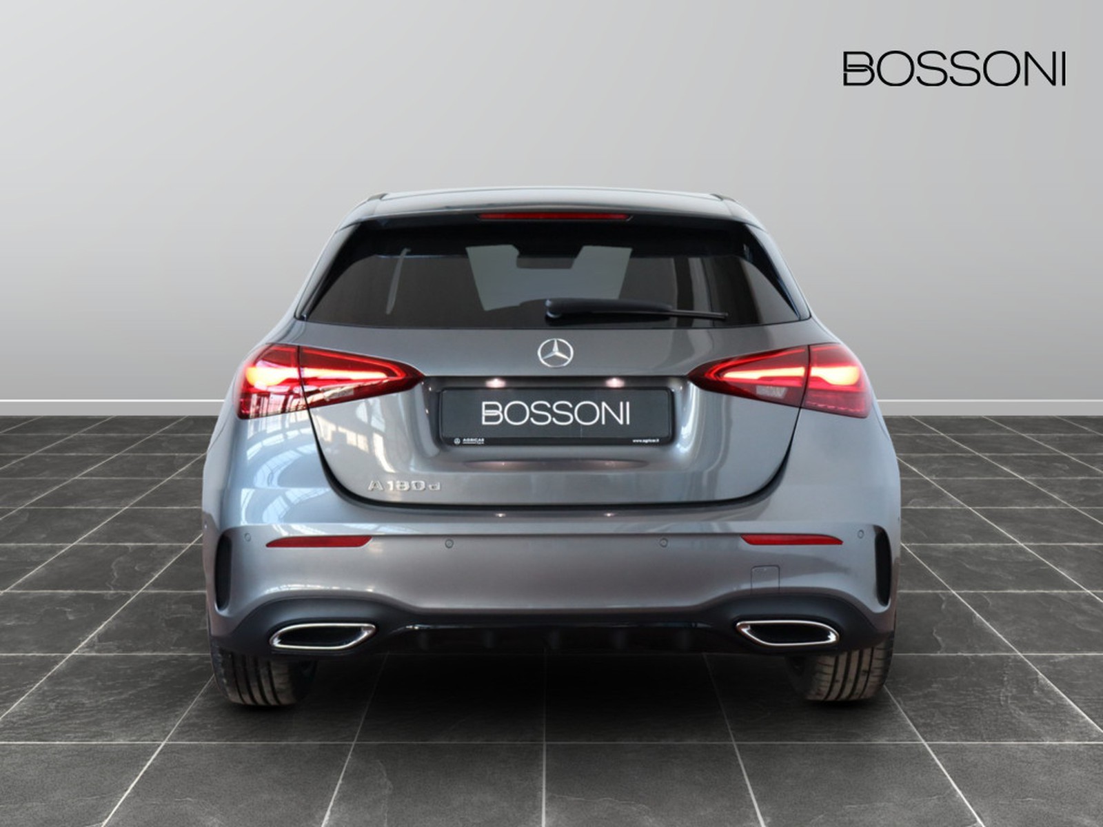 6 - Mercedes Classe A 180 d amg line extra speedshift dct amg 8g