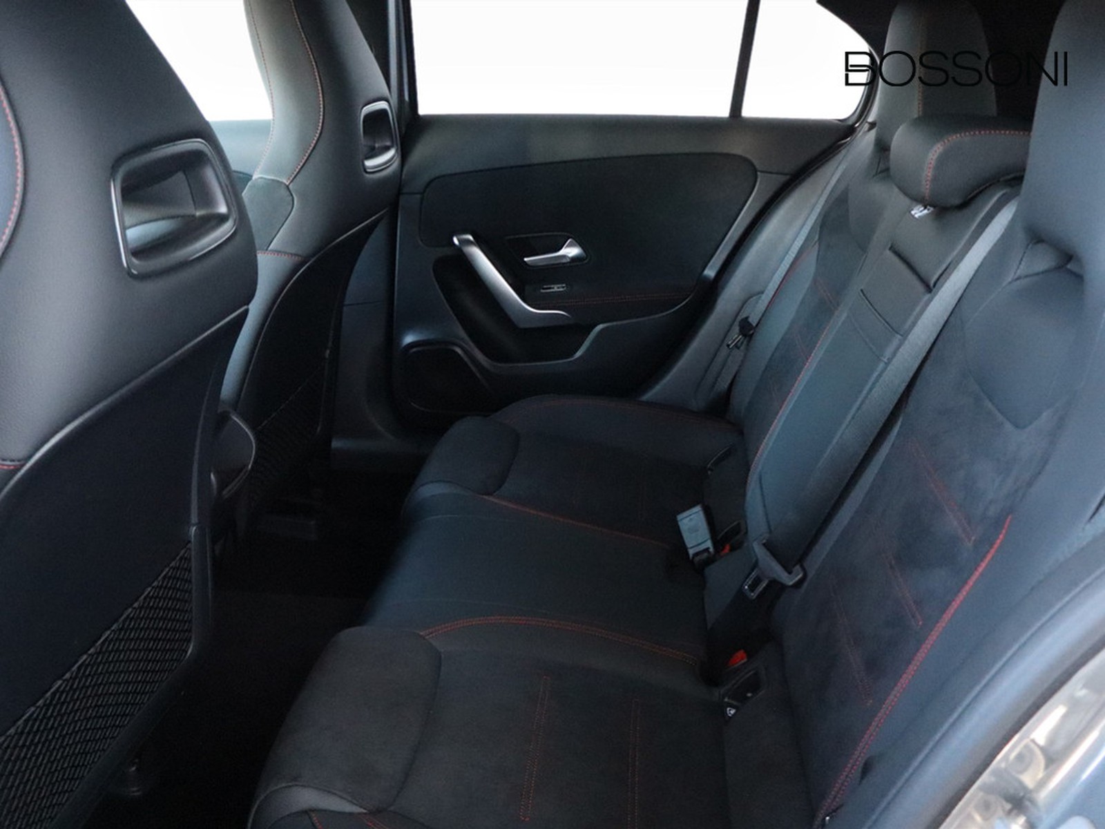 8 - Mercedes Classe A 180 d amg line extra speedshift dct amg 8g