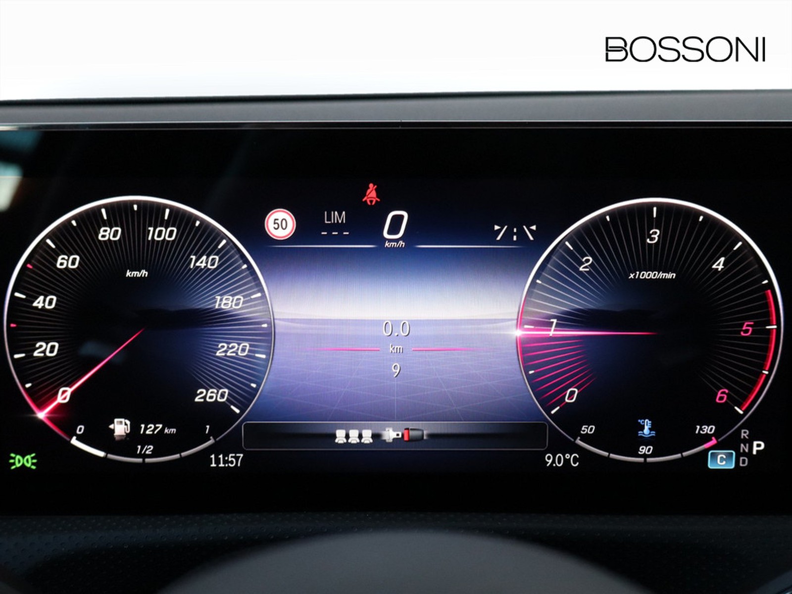 9 - Mercedes Classe A 180 d amg line extra speedshift dct amg 8g