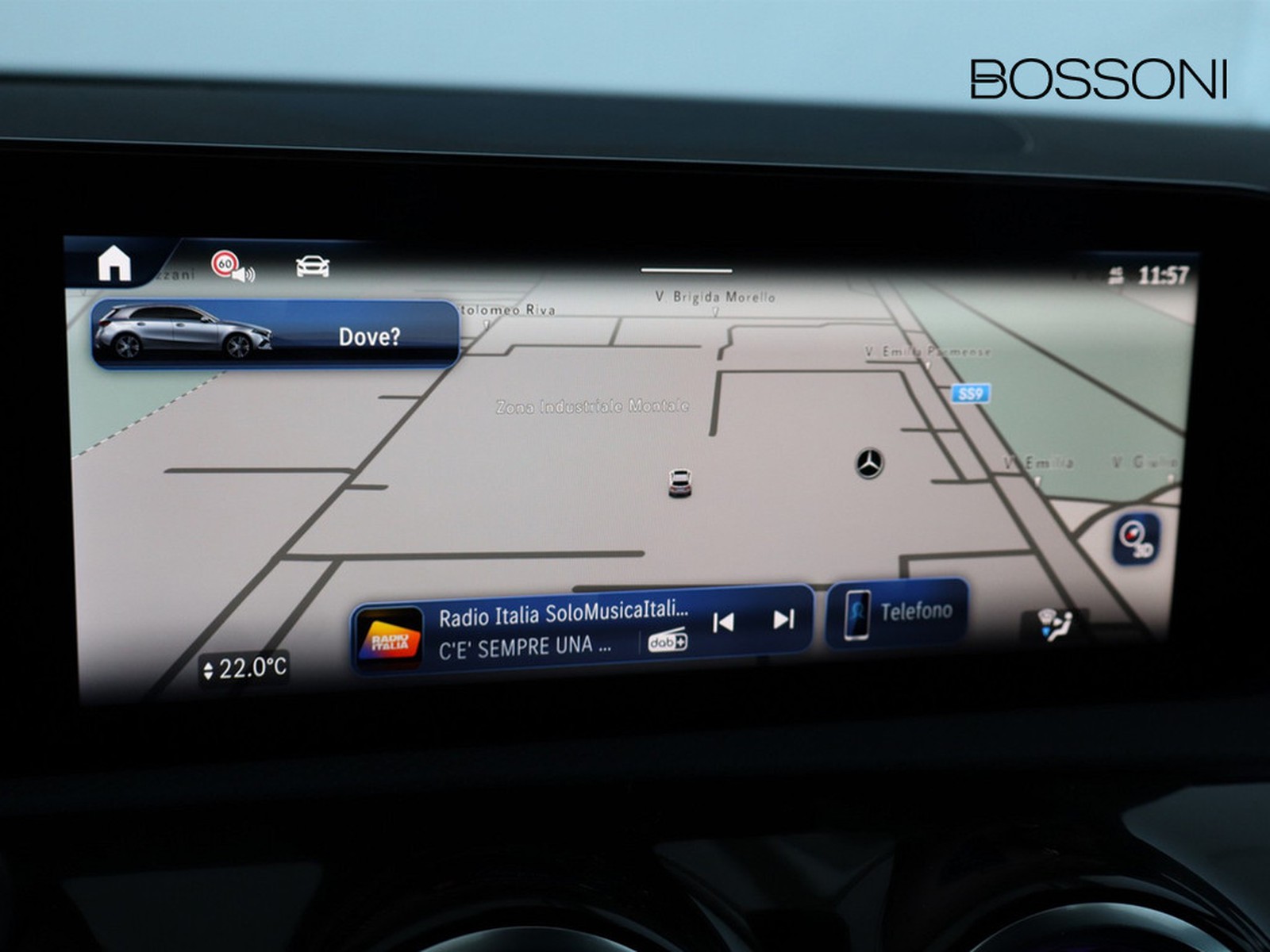 10 - Mercedes Classe A 180 d amg line extra speedshift dct amg 8g