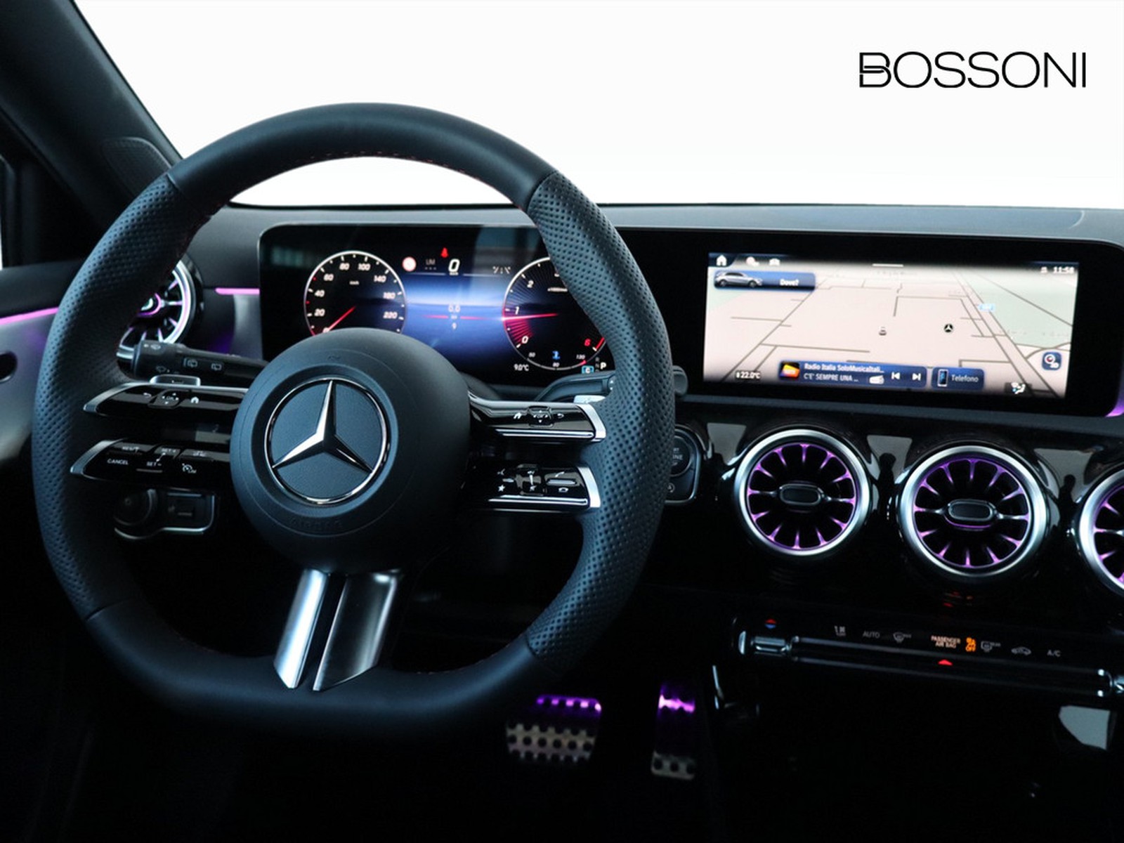 12 - Mercedes Classe A 180 d amg line extra speedshift dct amg 8g