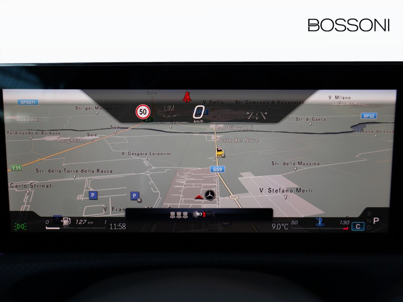 16 - Mercedes Classe A 180 d amg line extra speedshift dct amg 8g