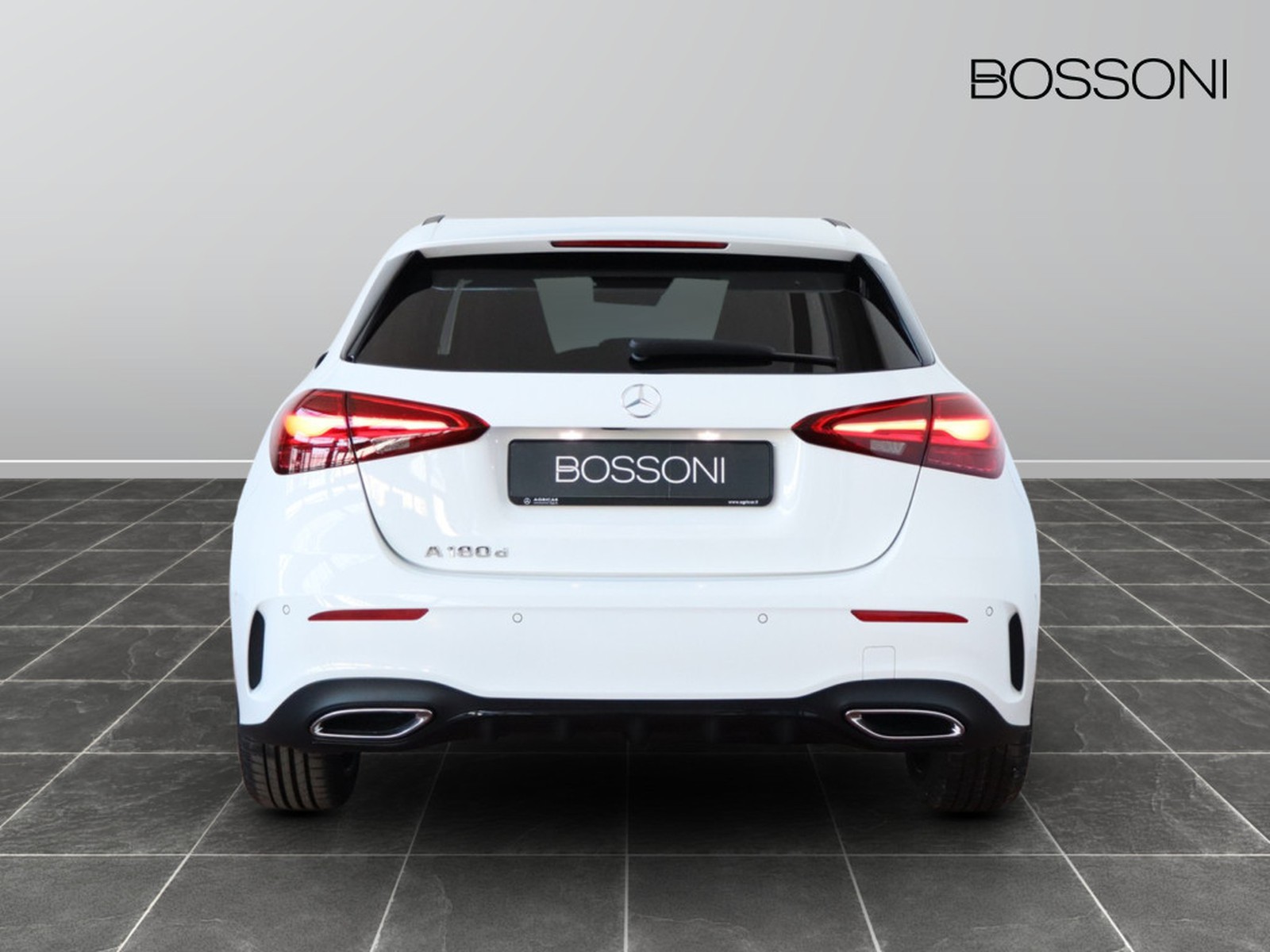 6 - Mercedes Classe A 180 d amg line extra speedshift dct amg 8g