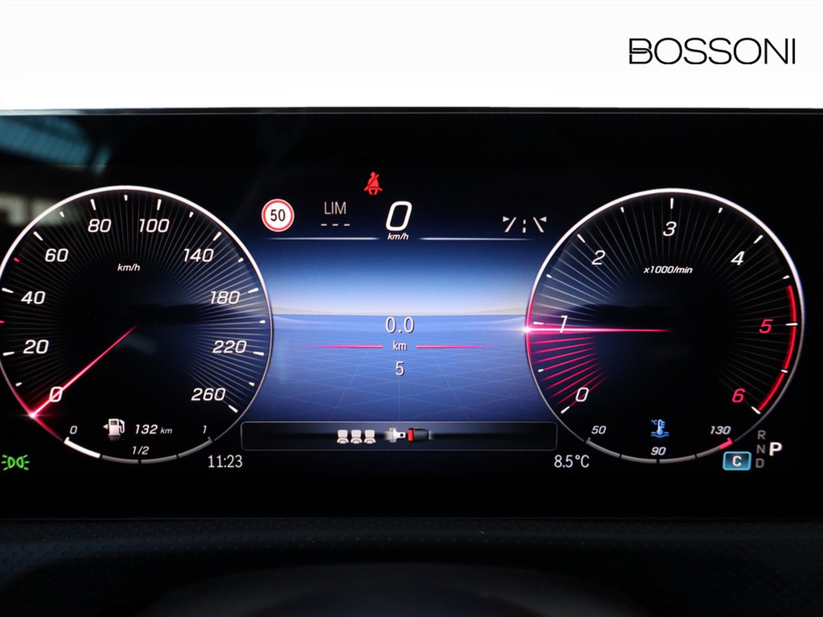 9 - Mercedes Classe A 180 d amg line extra speedshift dct amg 8g