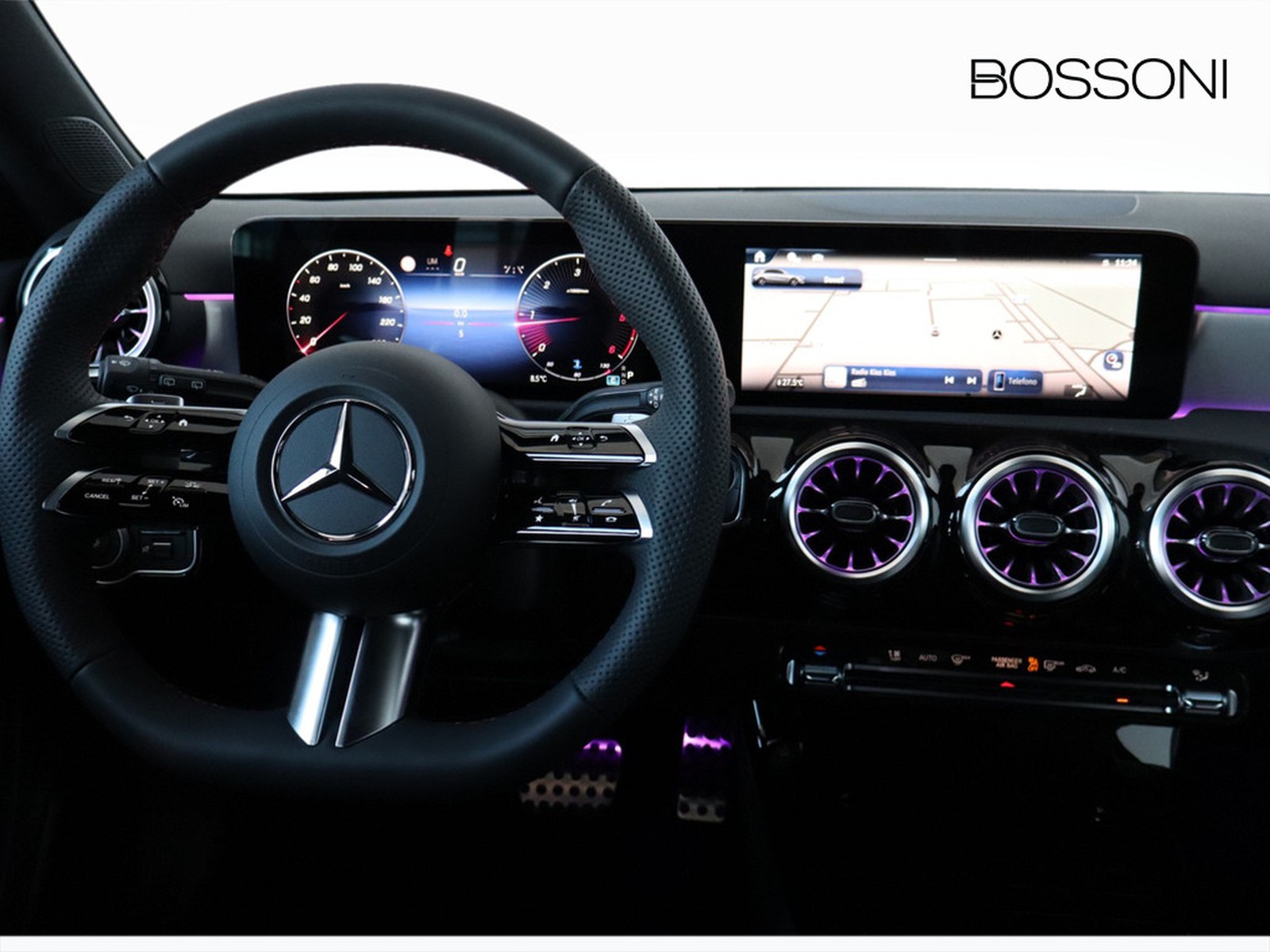 12 - Mercedes Classe A 180 d amg line extra speedshift dct amg 8g