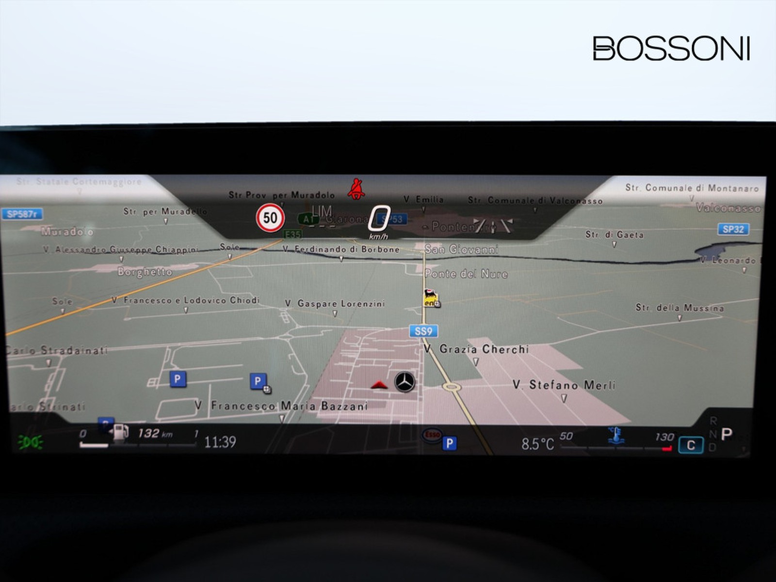 16 - Mercedes Classe A 180 d amg line extra speedshift dct amg 8g