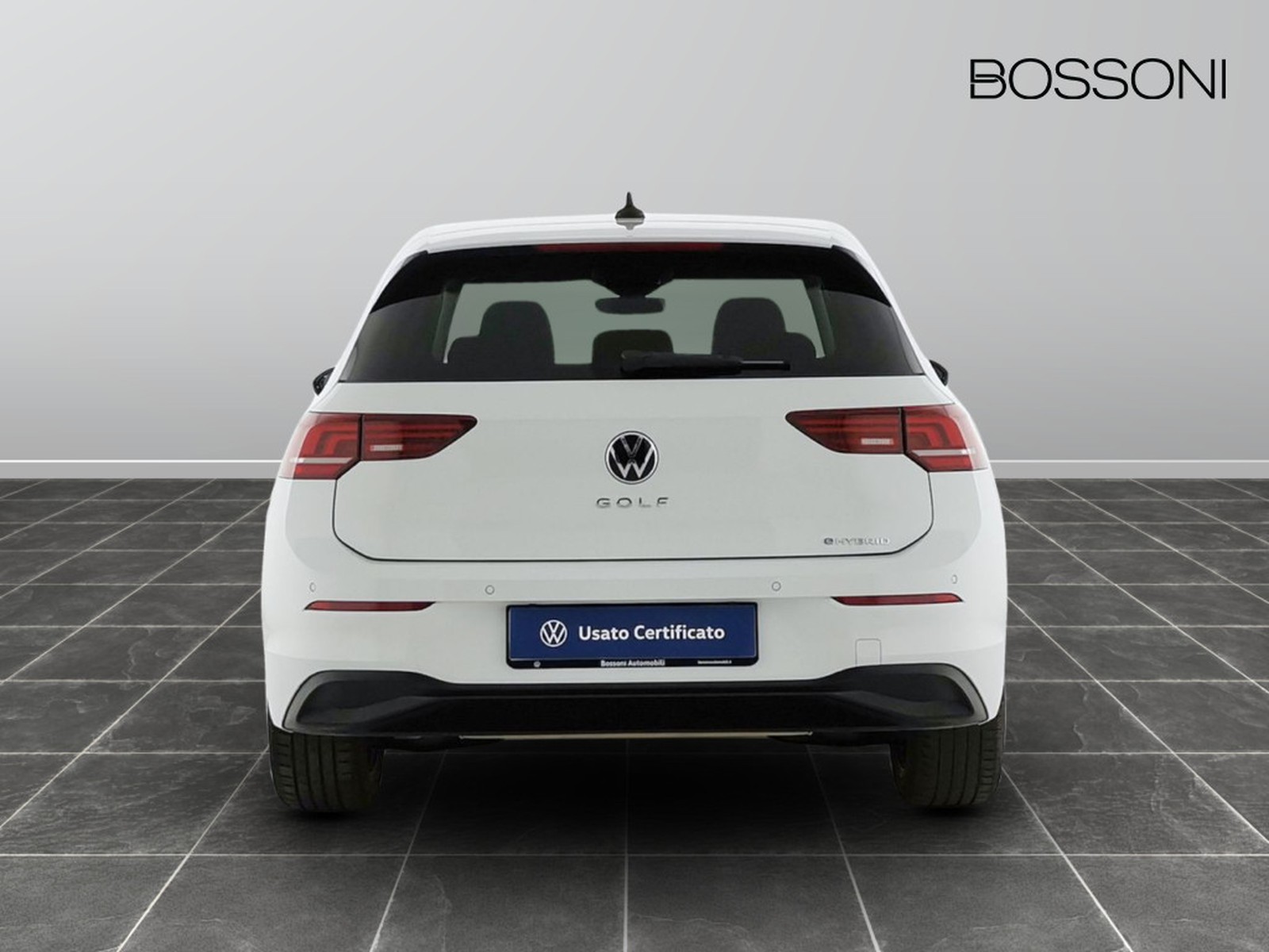 5 - Volkswagen Golf 1.5 tsi ehybrid 204cv edition plus dsg