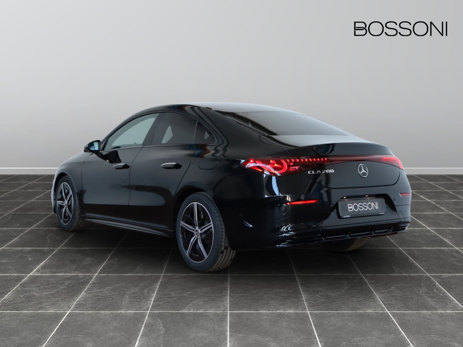 5 - Mercedes CLA 200 advanced plus auto