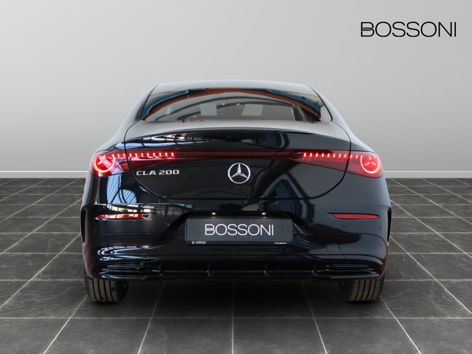 6 - Mercedes CLA 200 advanced plus auto