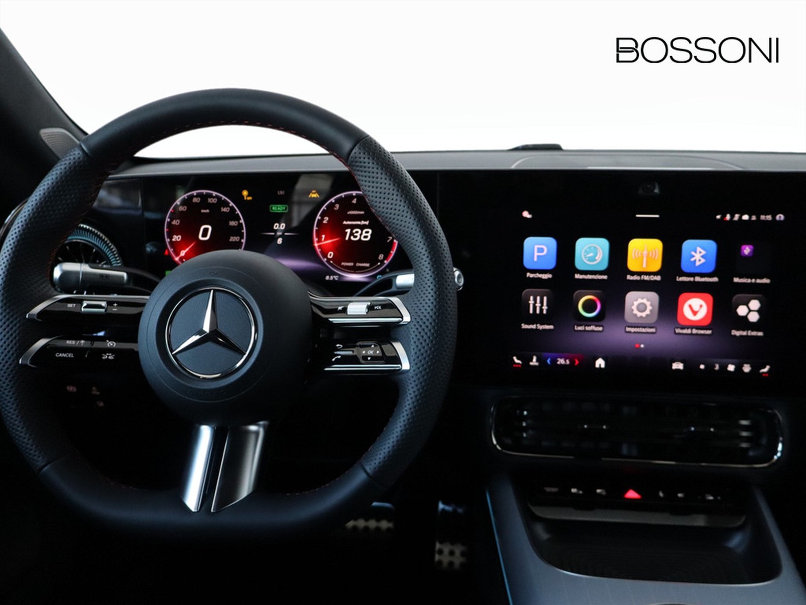 12 - Mercedes CLA 200 advanced plus auto