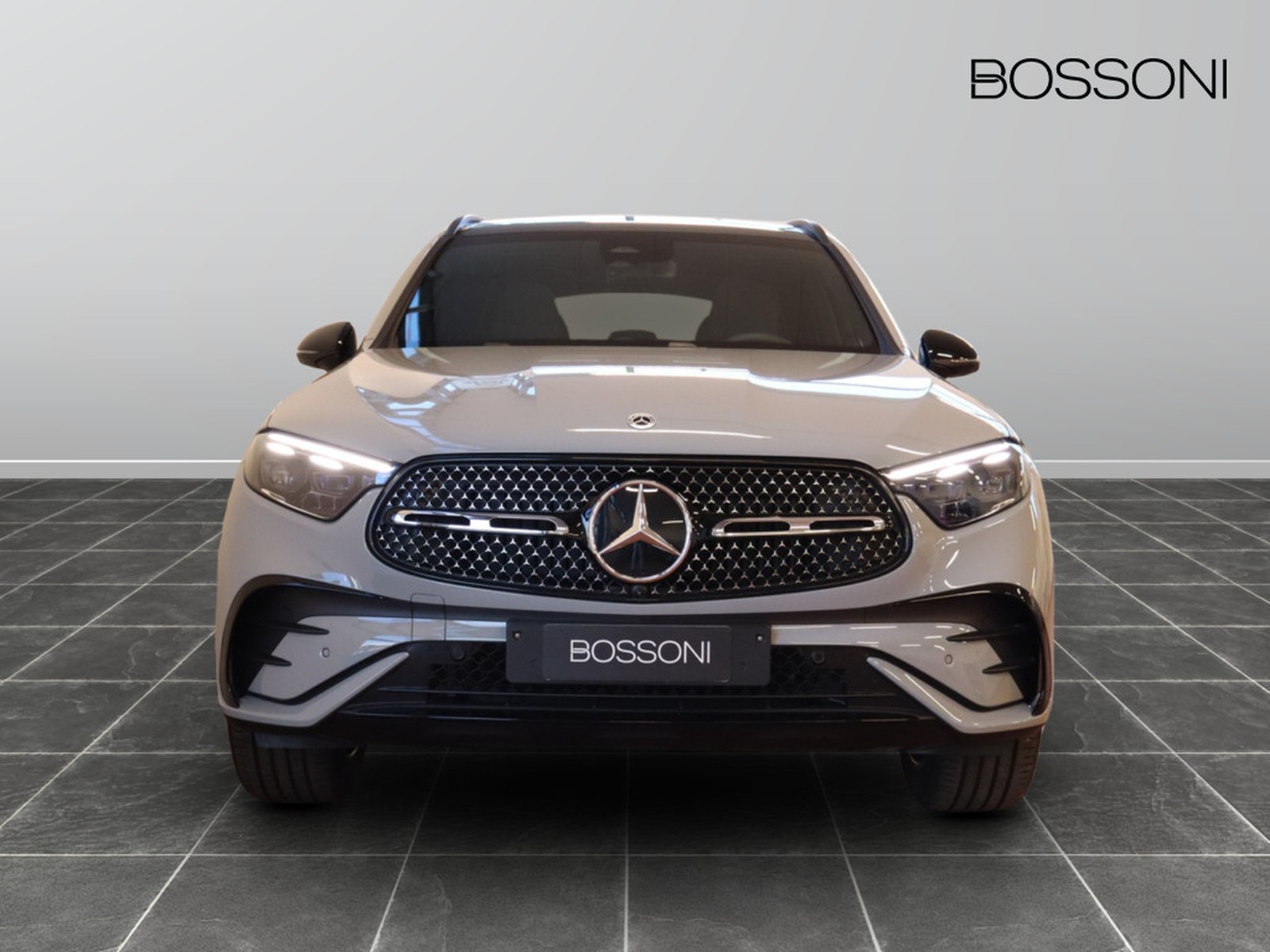 2 - Mercedes GLC suv 220 d amg line premium 4matic 9g-tronic