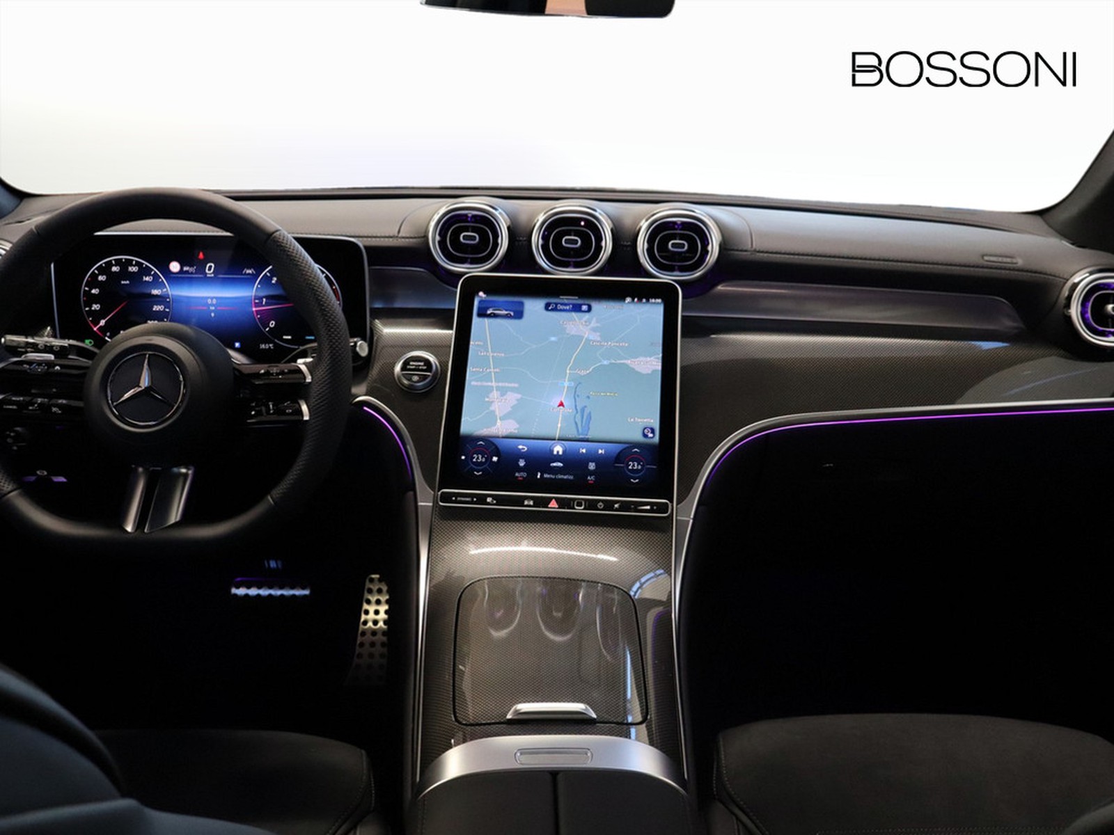 14 - Mercedes GLC suv 220 d amg line premium 4matic 9g-tronic