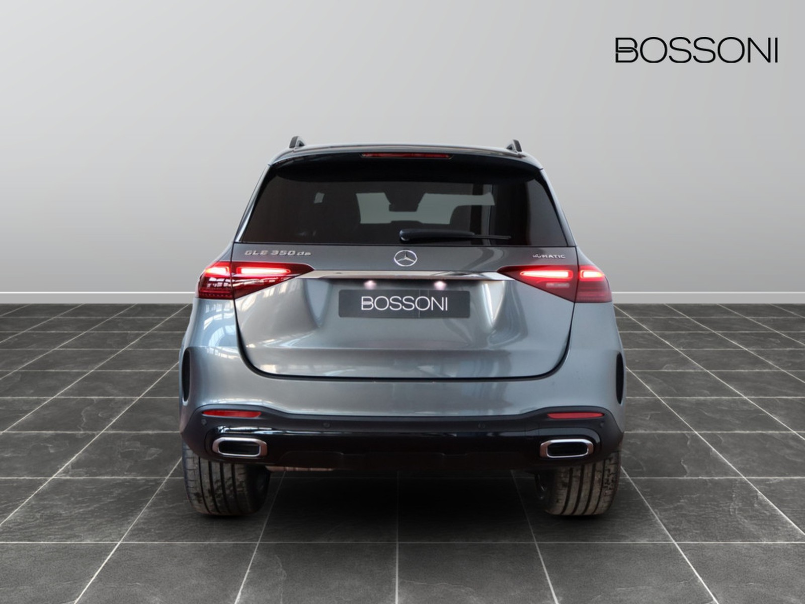 6 - Mercedes Classe GLE gle 350 de plug in hybrid amg line premium 4matic 9g-tronic plus