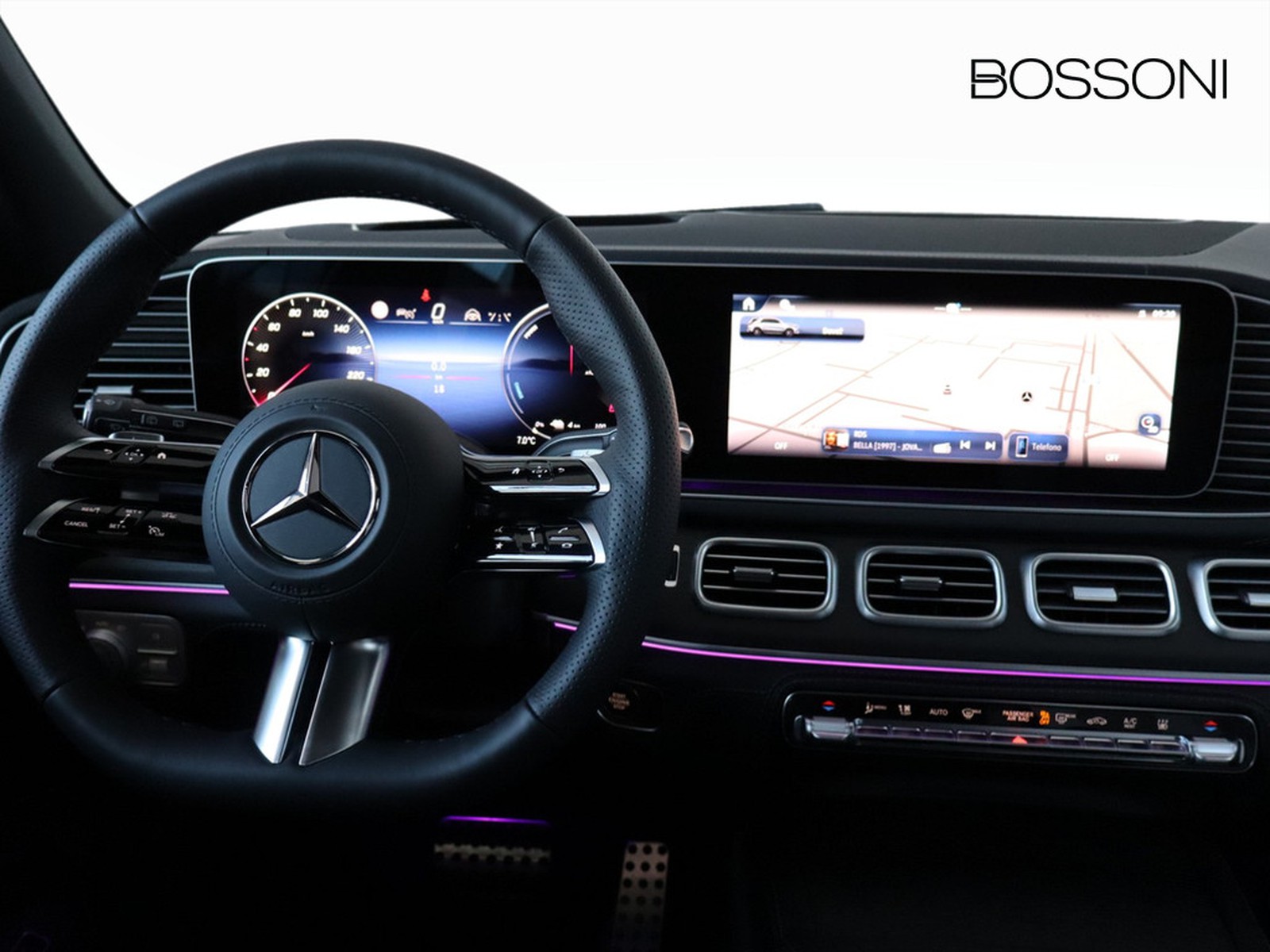 12 - Mercedes Classe GLE gle 350 de plug in hybrid amg line premium 4matic 9g-tronic plus