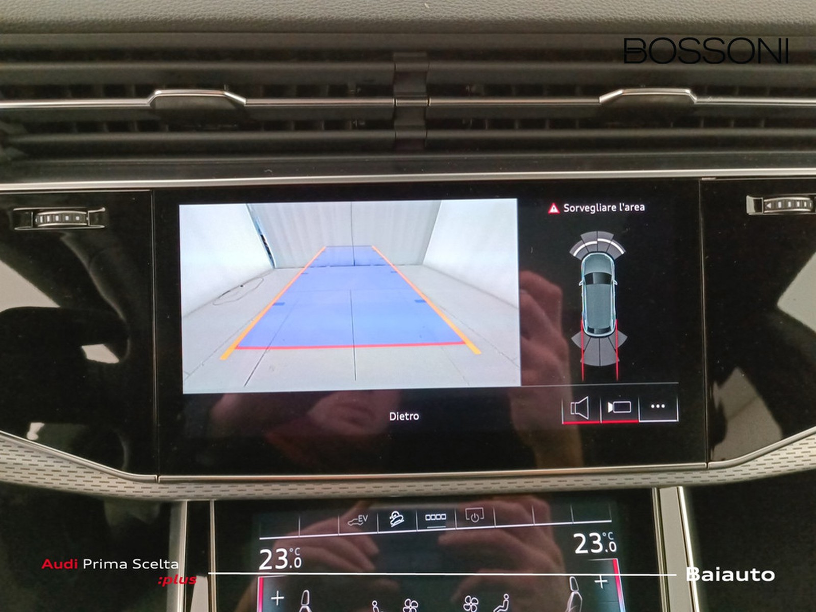 33 - Audi Q8 3.0 v6 tfsi e 394cv s line edition quattro tiptronic