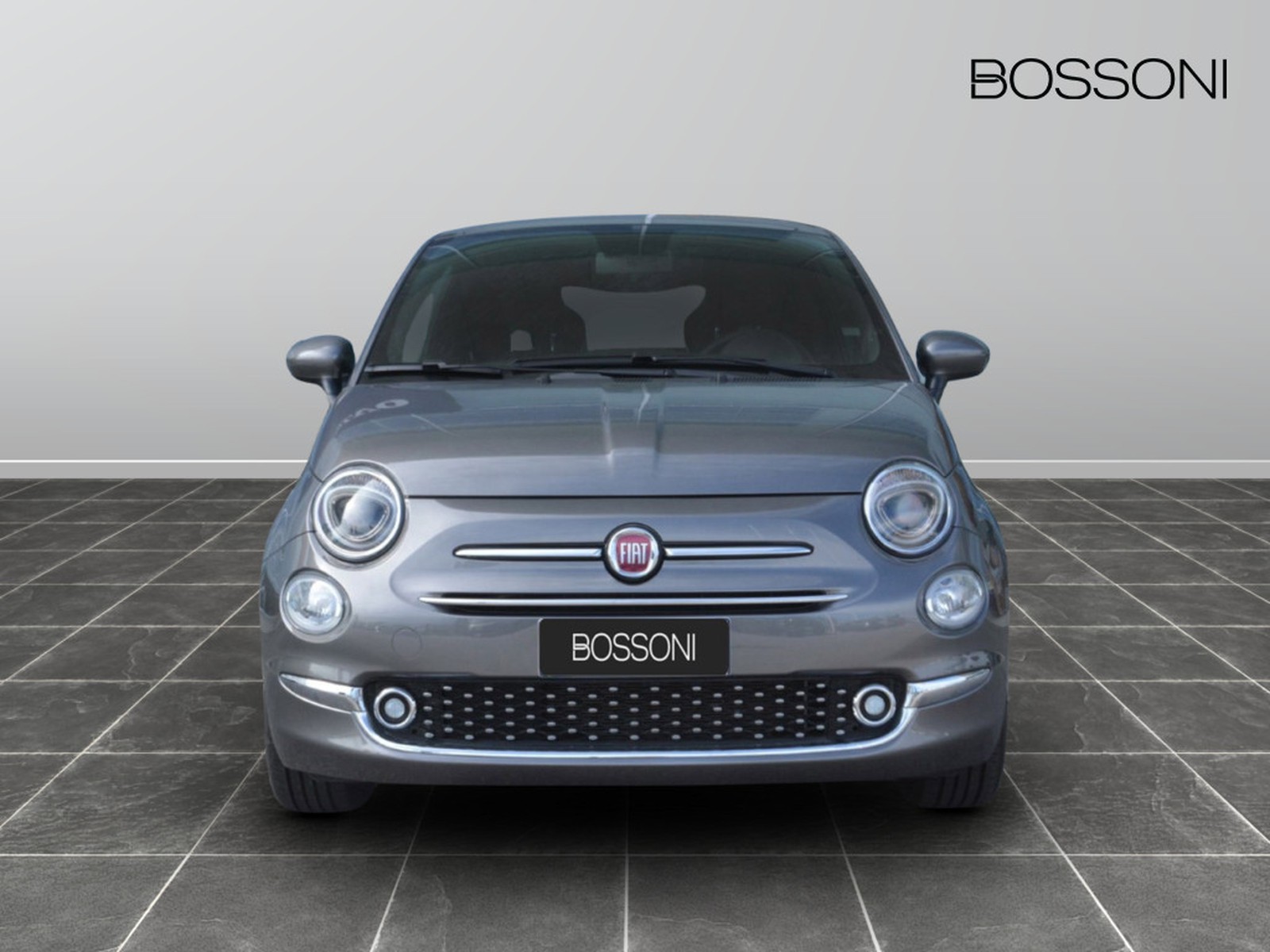 2 - Fiat 500 1.0 firefly hybrid 70cv dolcevita