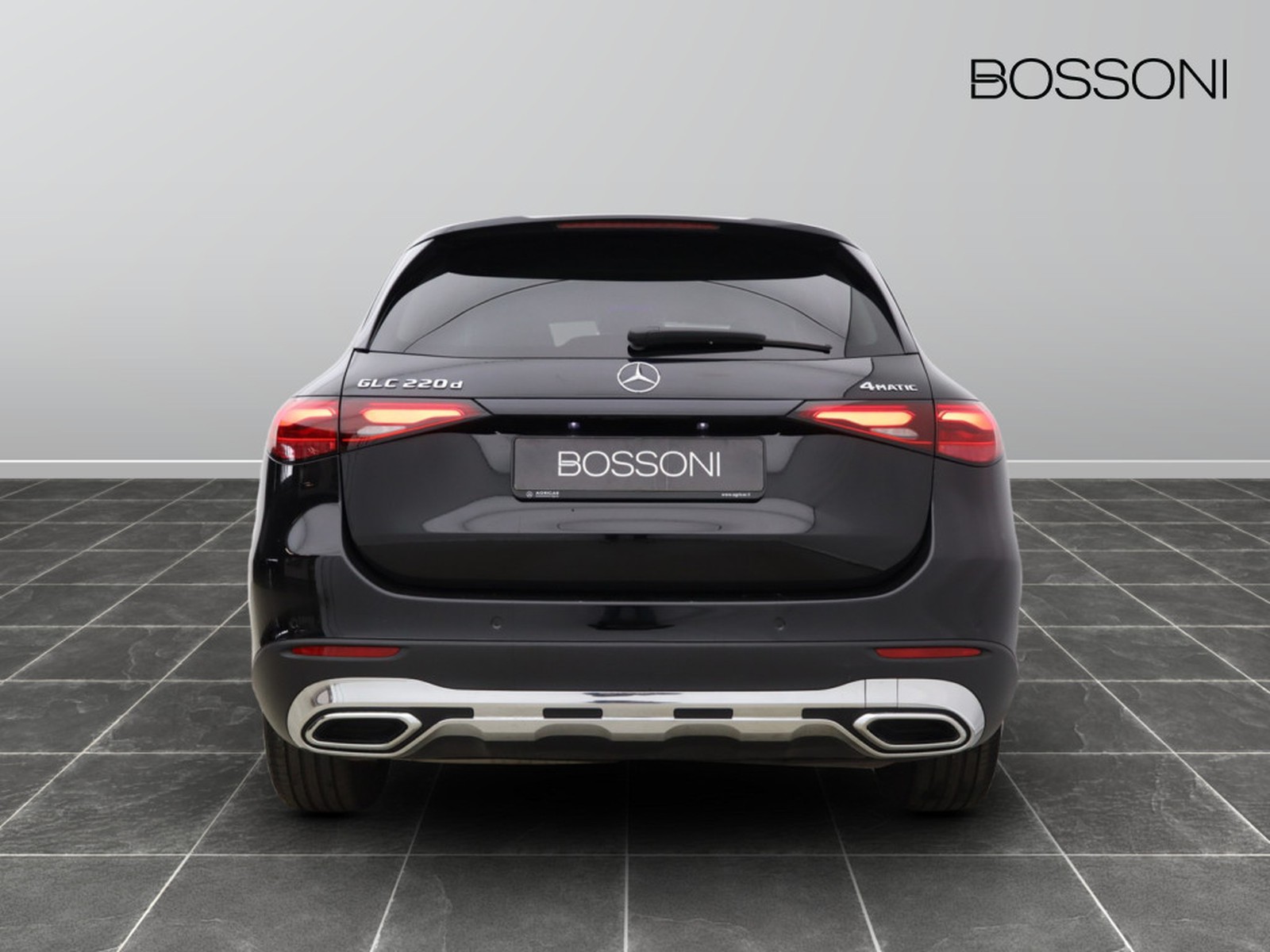 6 - Mercedes GLC suv 220 d amg advanced 4matic 9g-tronic