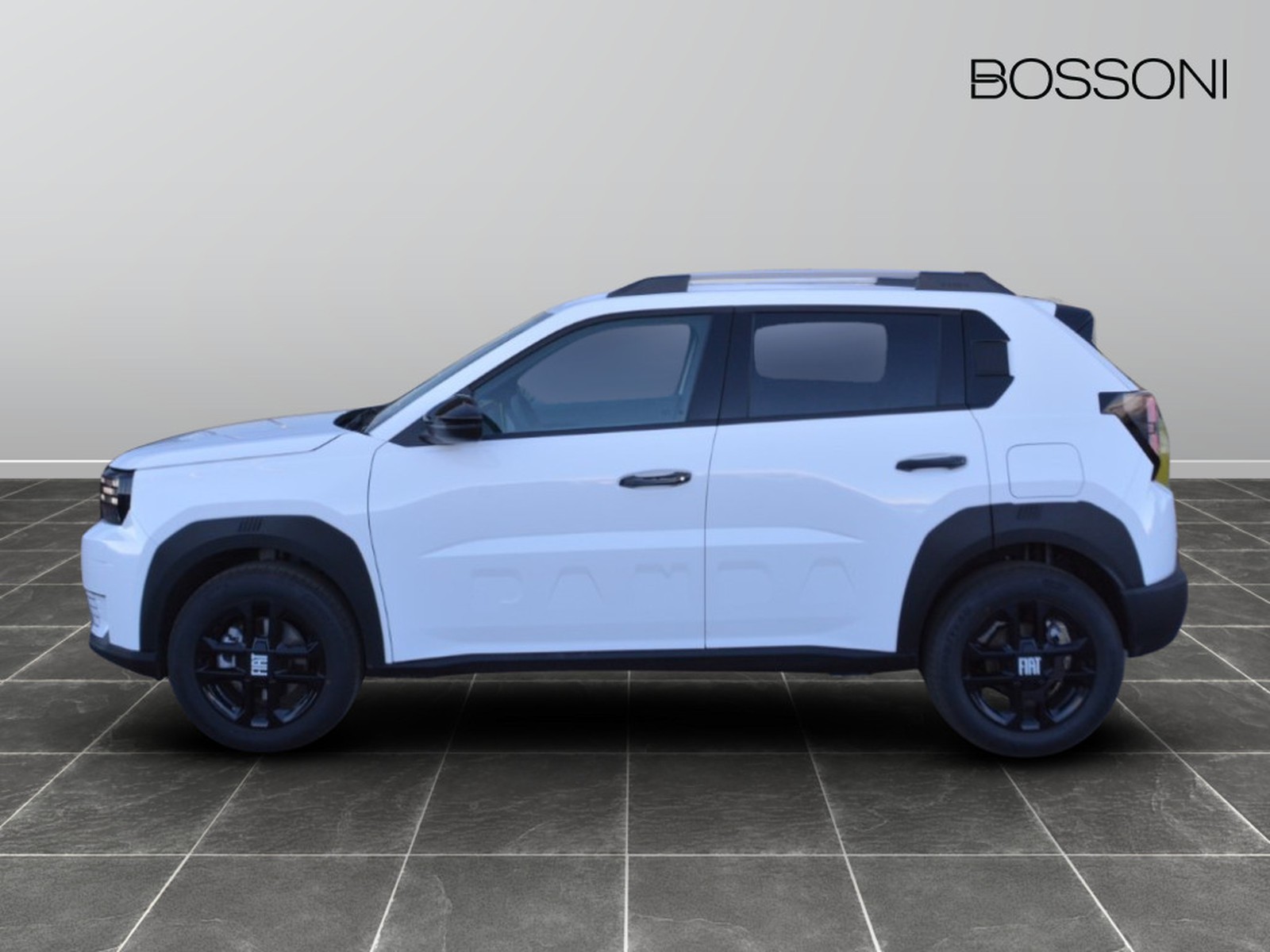 24 - Fiat Grande Panda 1.2 hybrid 110cv icon