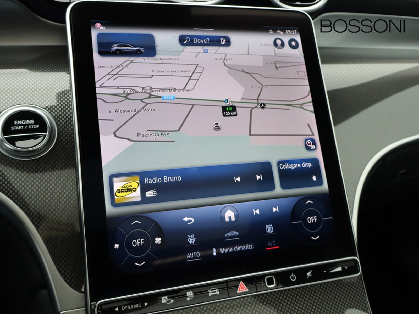 10 - Mercedes GLC suv 300 de plug in hybrid amg line advanced 4matic 9g-tronic