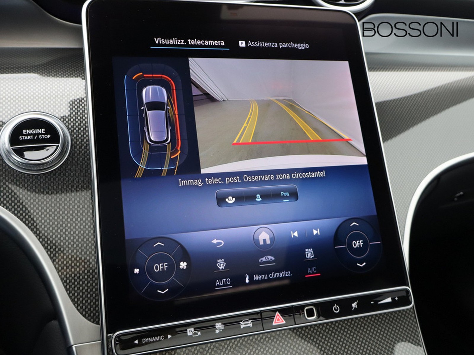 11 - Mercedes GLC suv 300 de plug in hybrid amg line advanced 4matic 9g-tronic