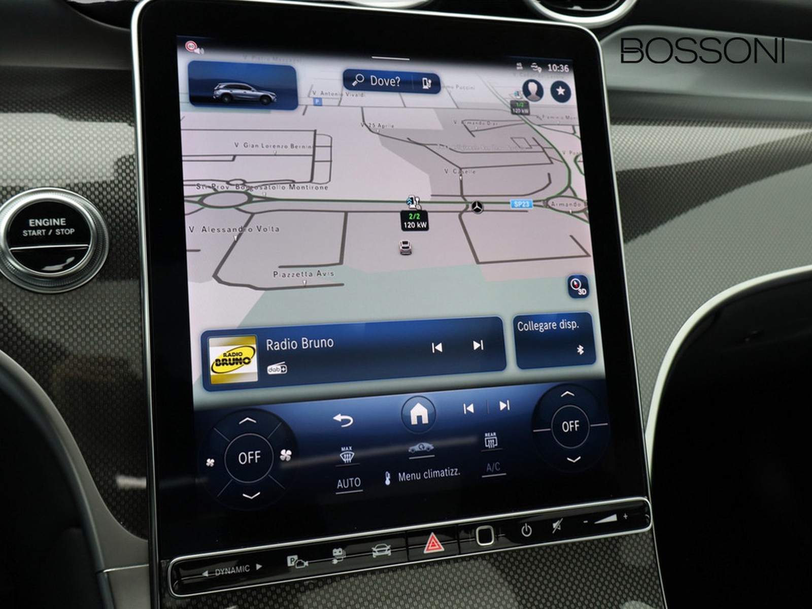 10 - Mercedes GLC suv 300 de plug in hybrid amg line advanced 4matic 9g-tronic